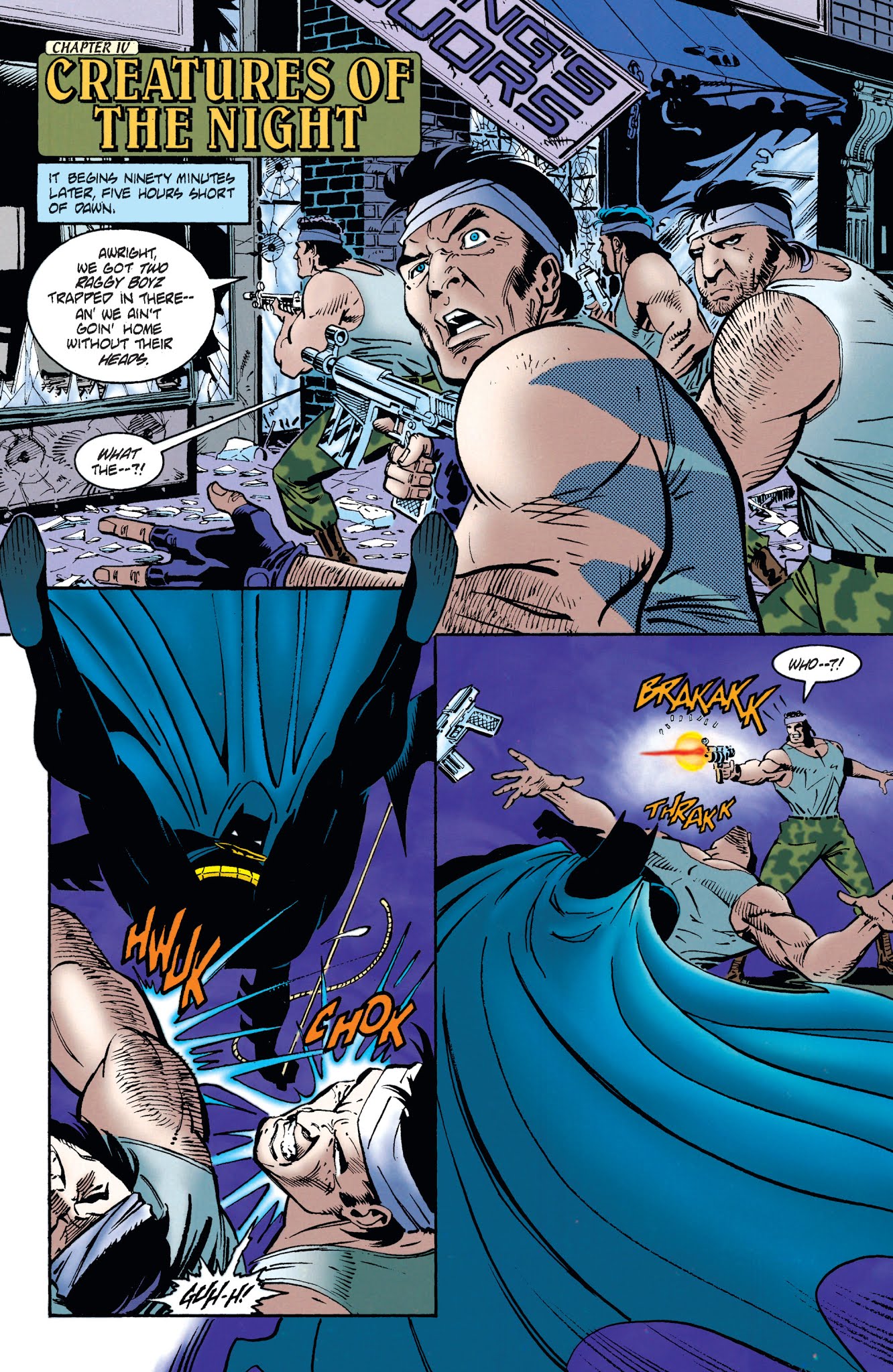 Read online Elseworlds: Batman comic -  Issue # TPB 3 (Part 1) - 23
