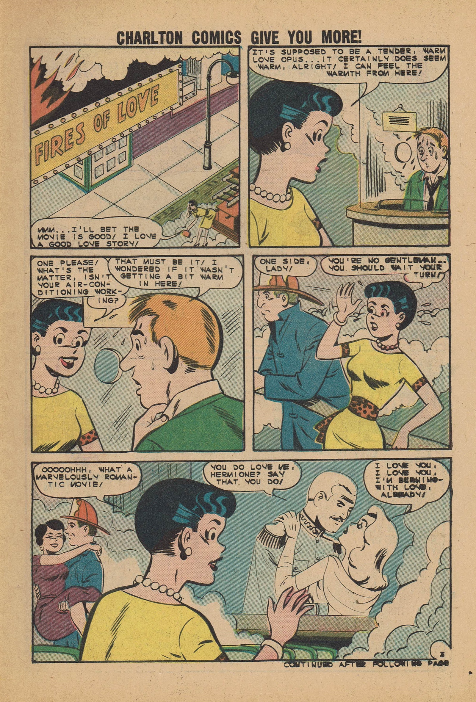 Read online My Little Margie (1954) comic -  Issue #52 - 5