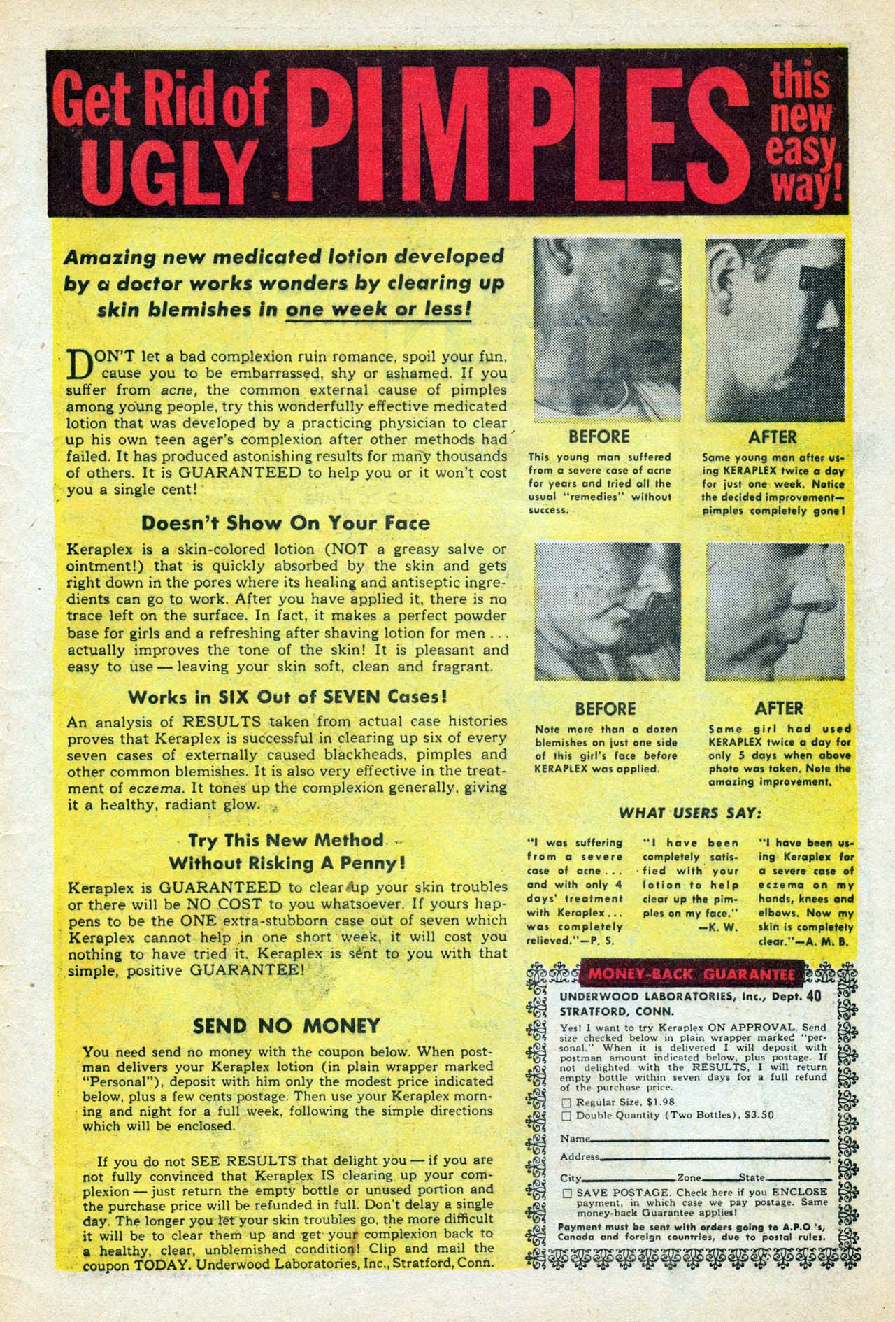 Read online Patsy and her Pals comic -  Issue #17 - 33