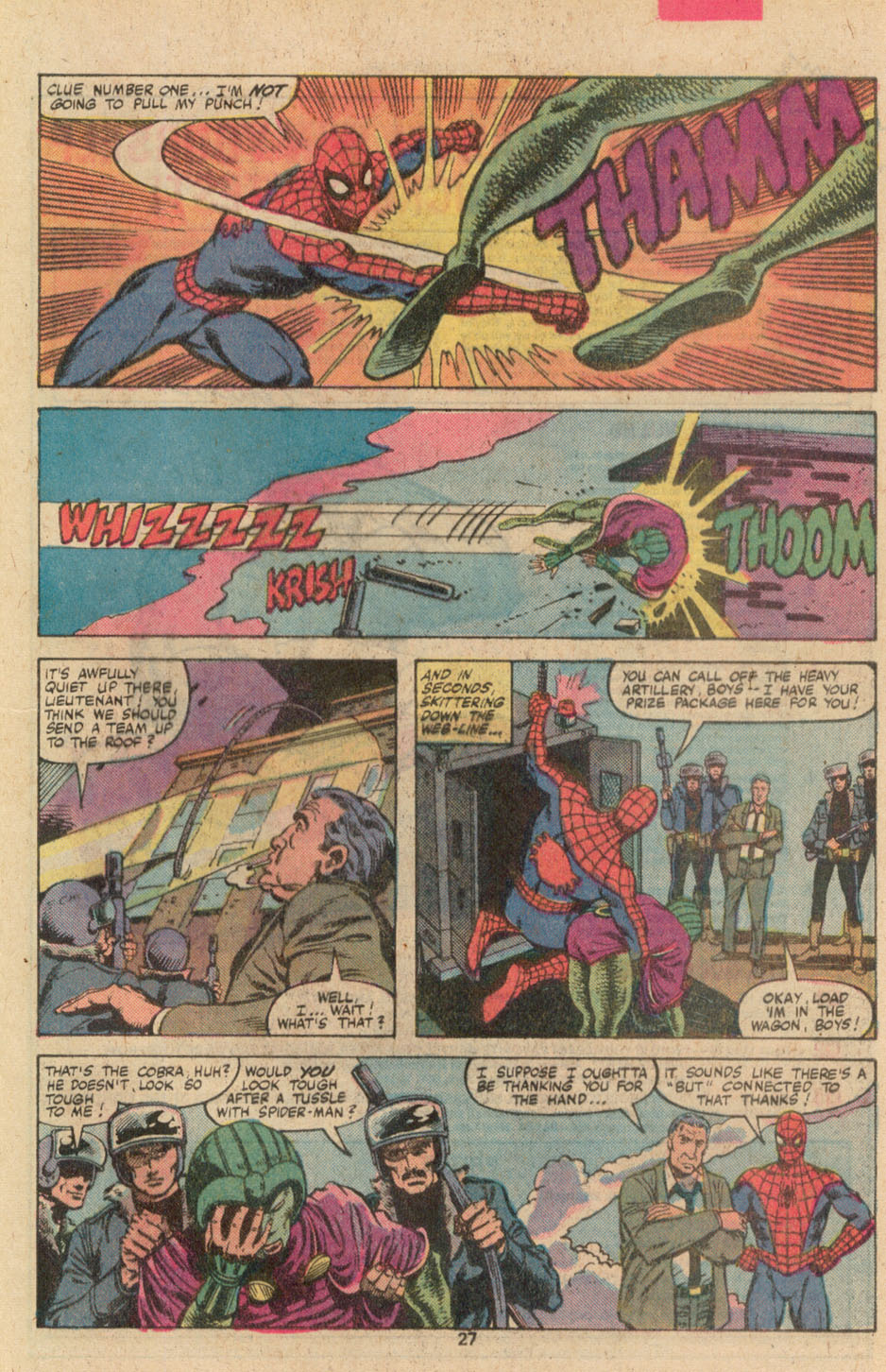 Read online The Spectacular Spider-Man (1976) comic -  Issue #46 - 17