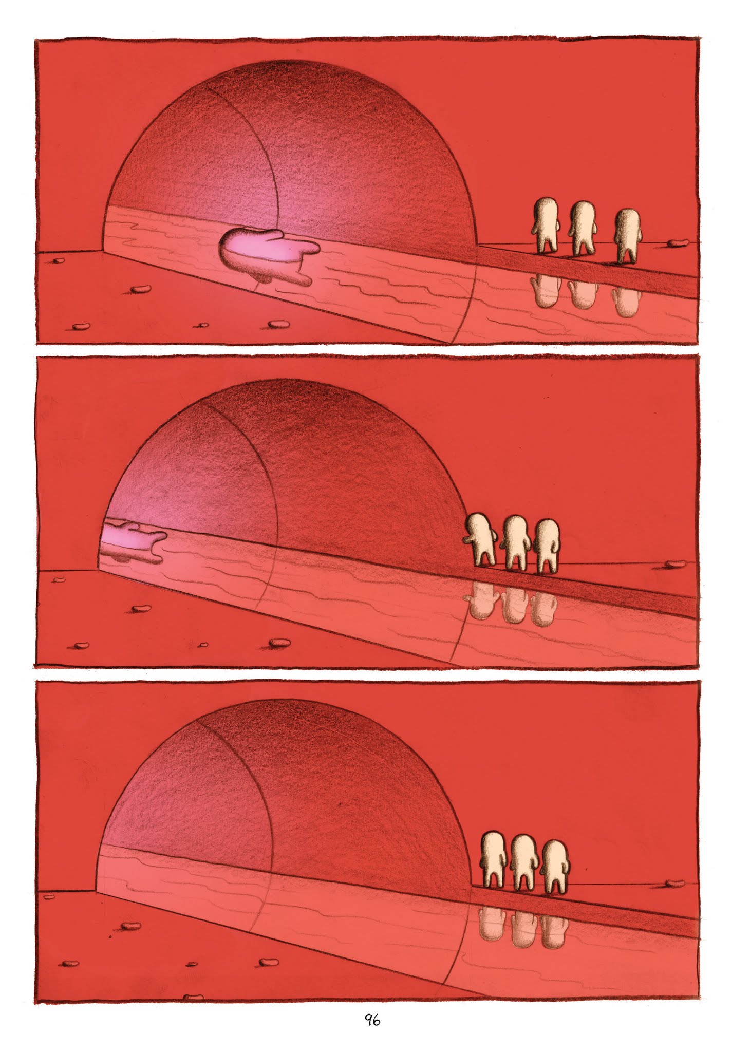 Read online Scrublands comic -  Issue # TPB - 95