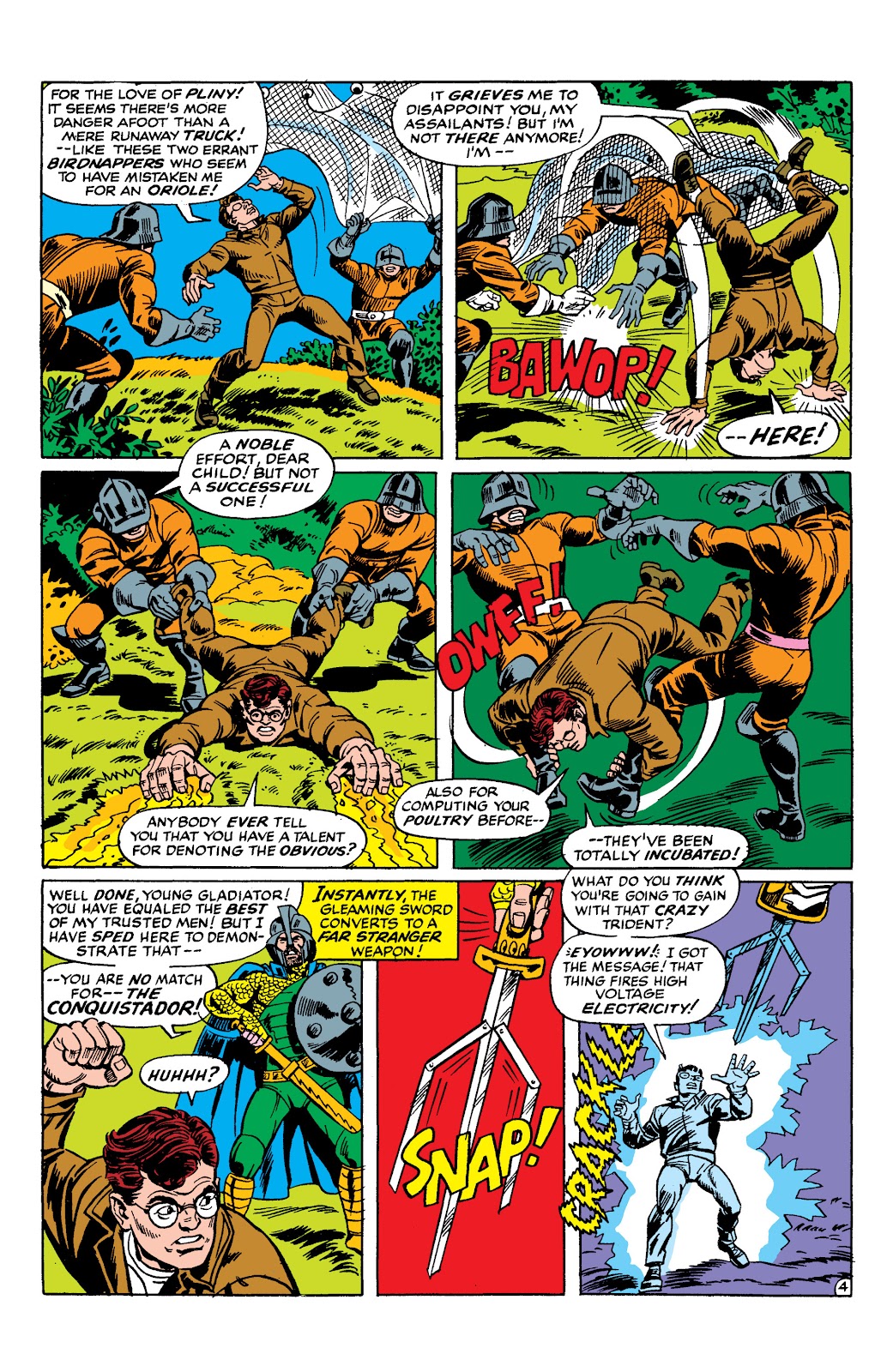 Uncanny X-Men (1963) issue 51 - Page 20