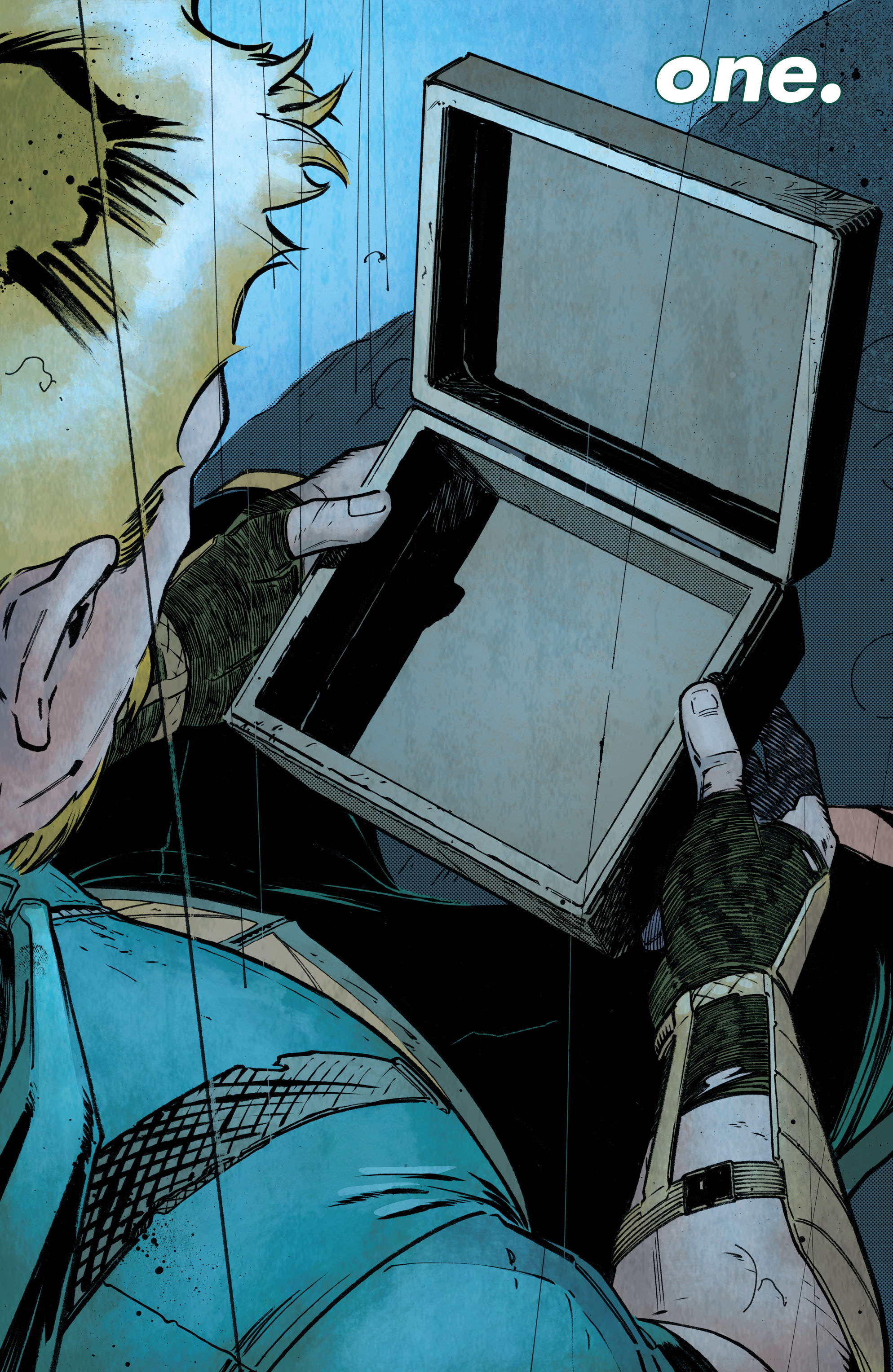 Read online Heroes In Crisis: The Price and Other Tales comic -  Issue # TPB (Part 3) - 19