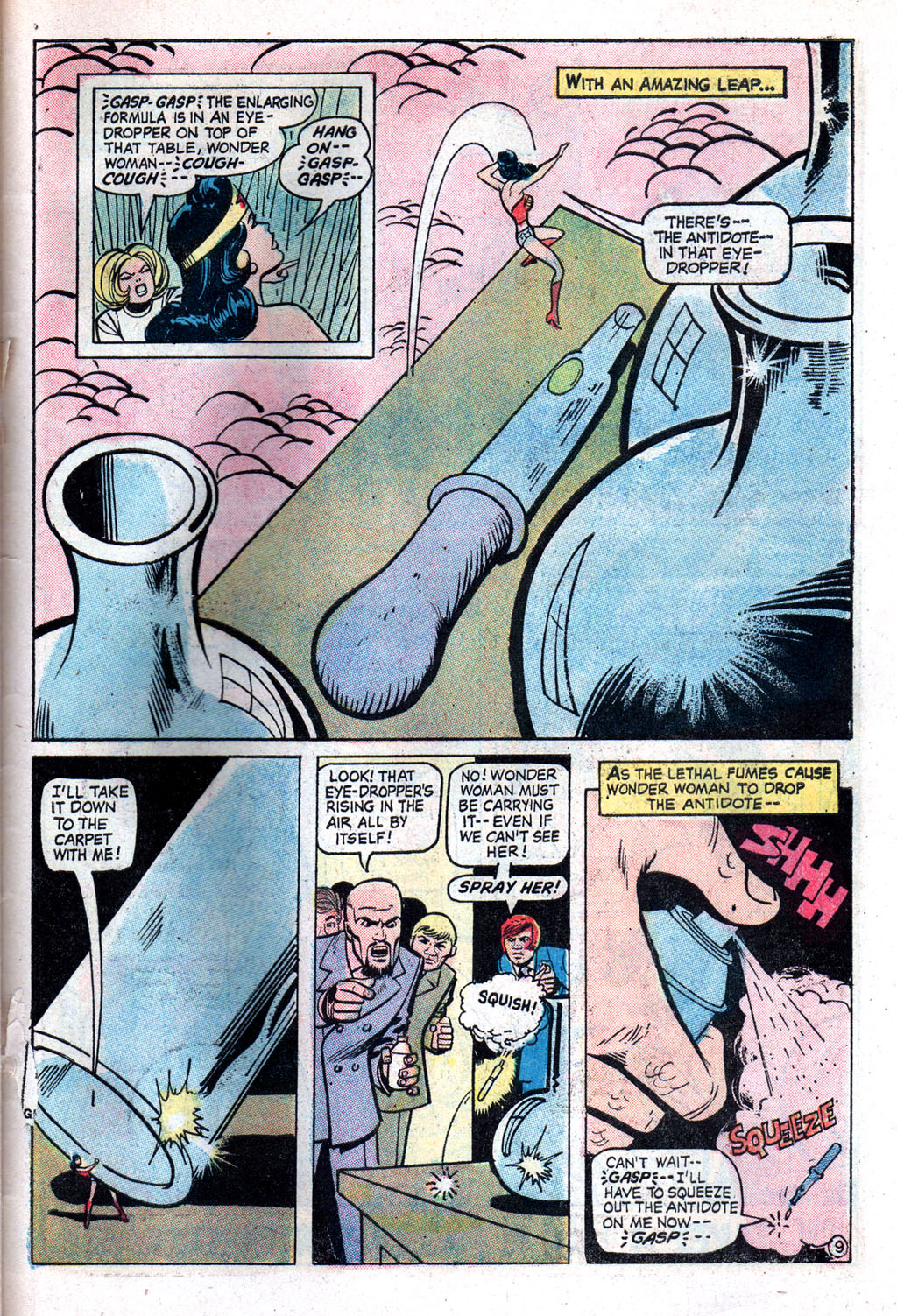 Wonder Woman (1942) issue 210 - Page 22