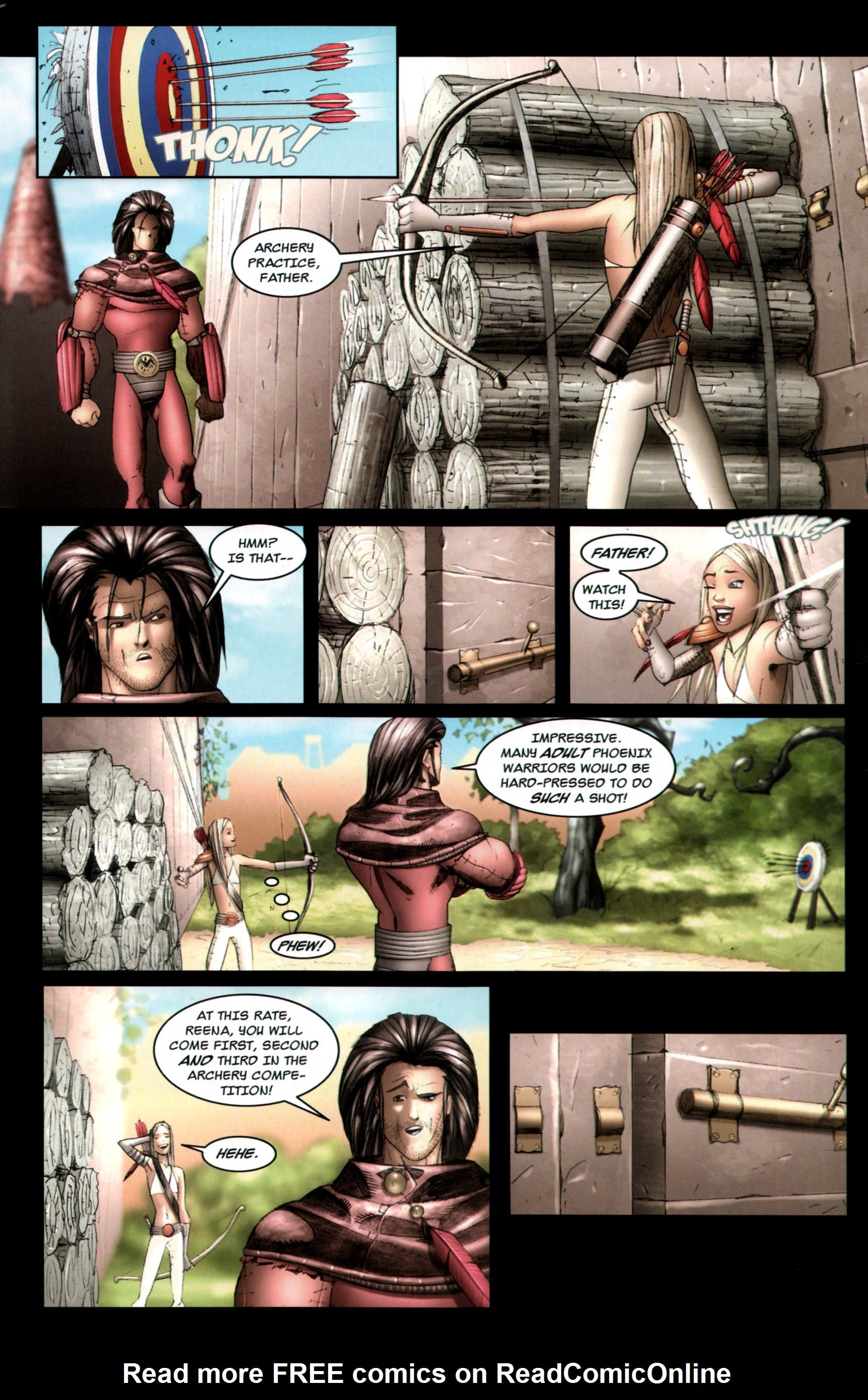 Read online Abiding Perdition comic -  Issue #2 - 34