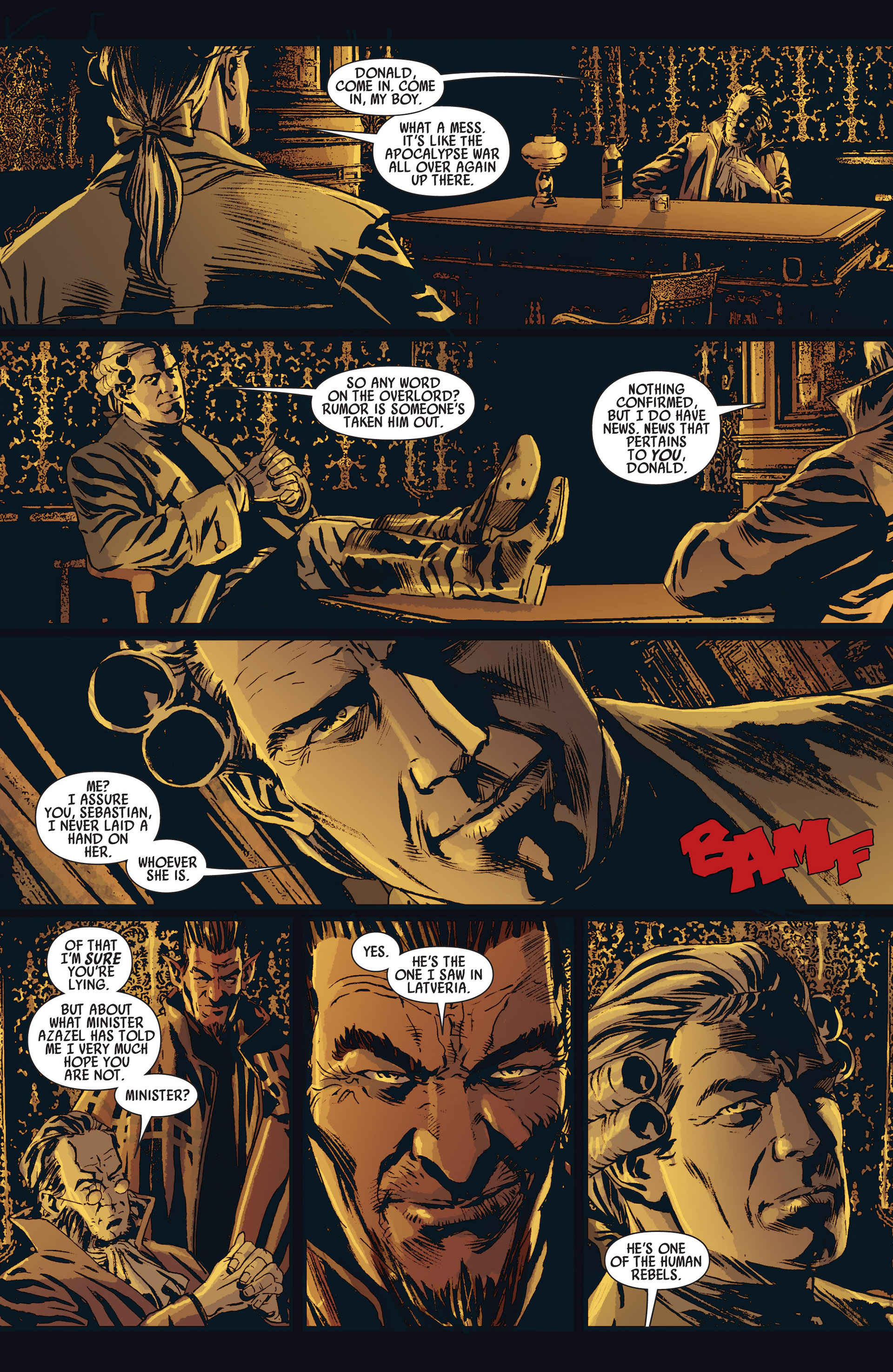 Read online Age of Apocalypse (2012) comic -  Issue #12 - 15