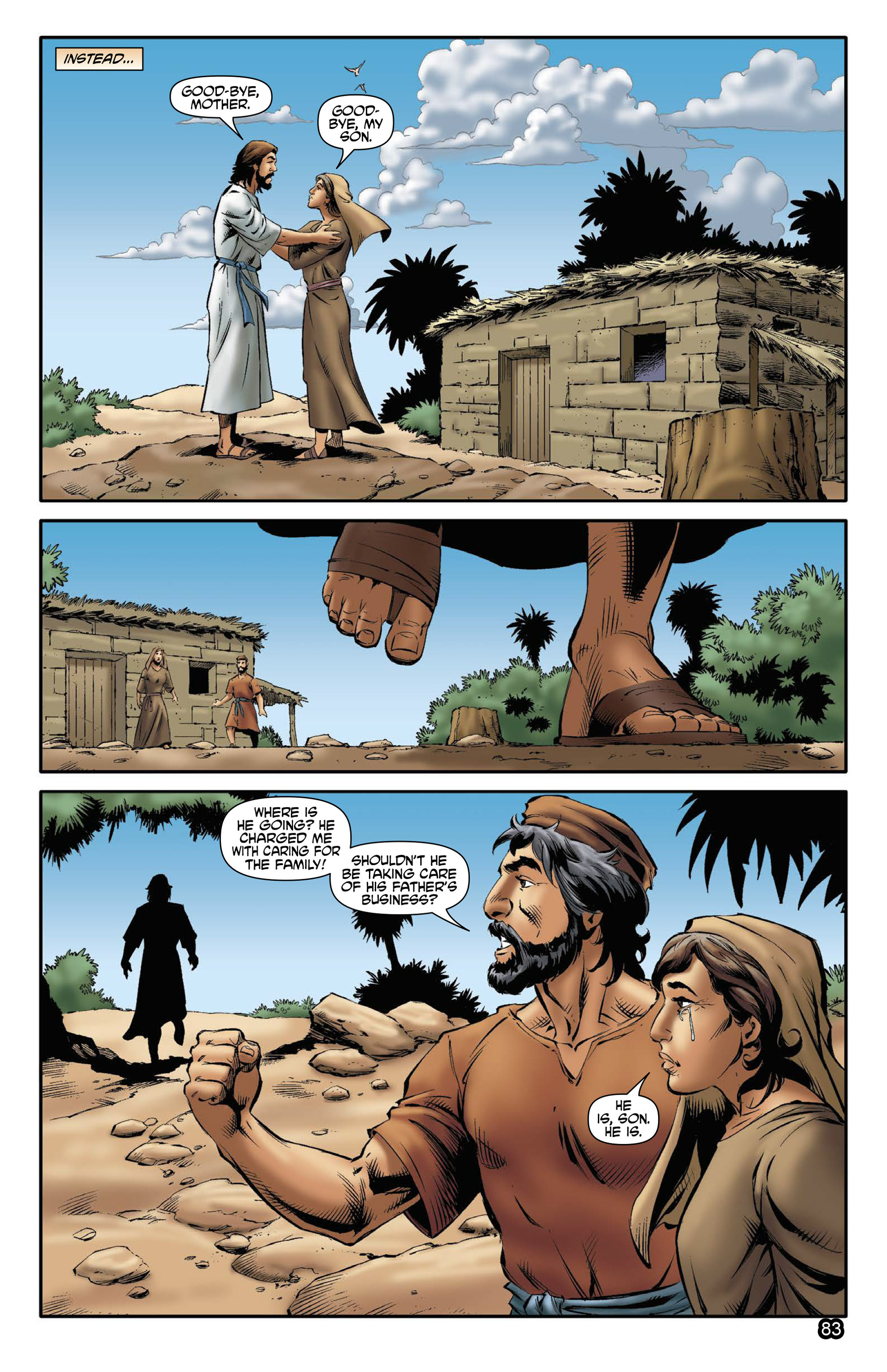 Read online The Witnesses comic -  Issue # Full - 86