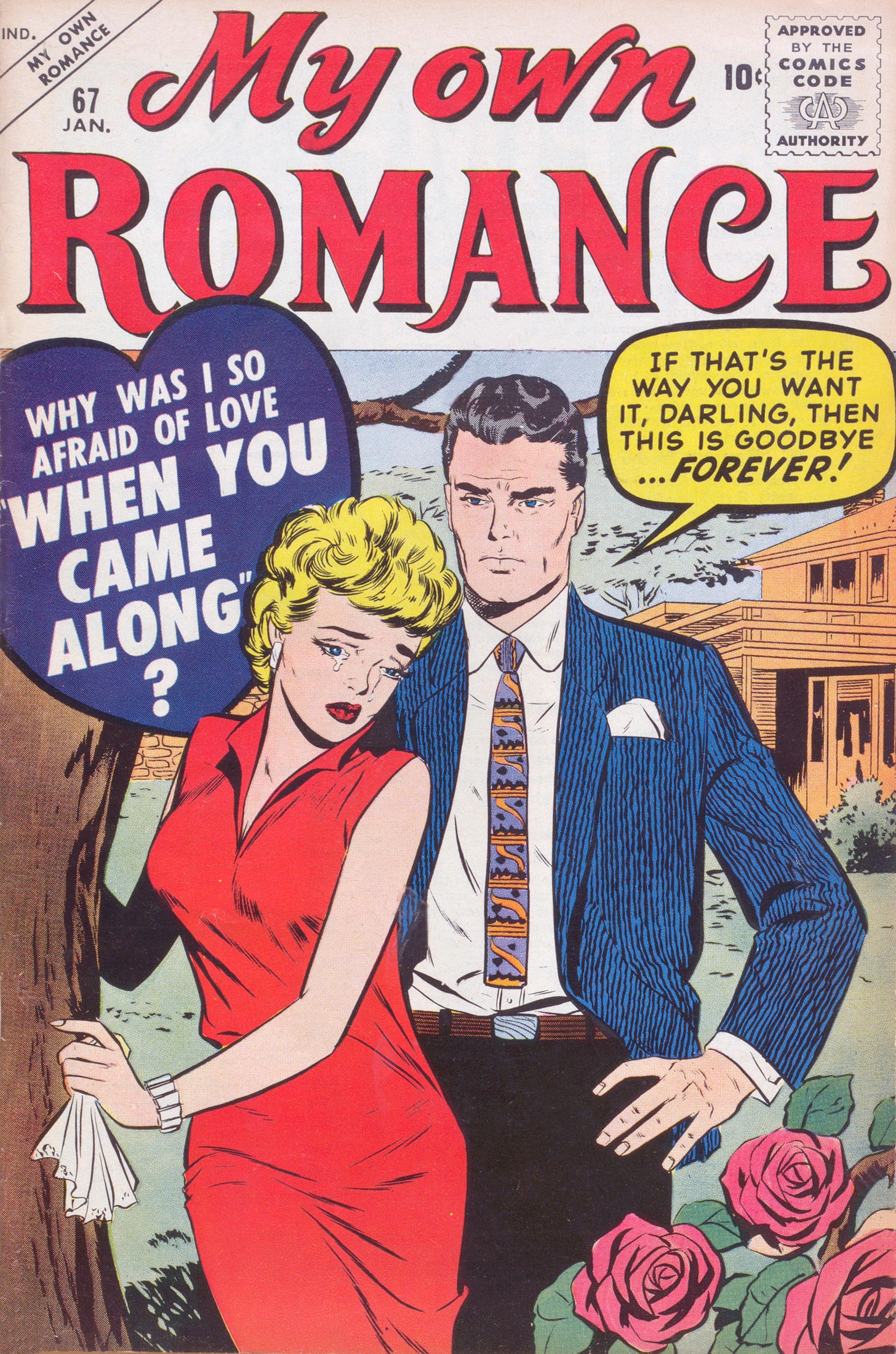 Read online My Own Romance comic -  Issue #67 - 1
