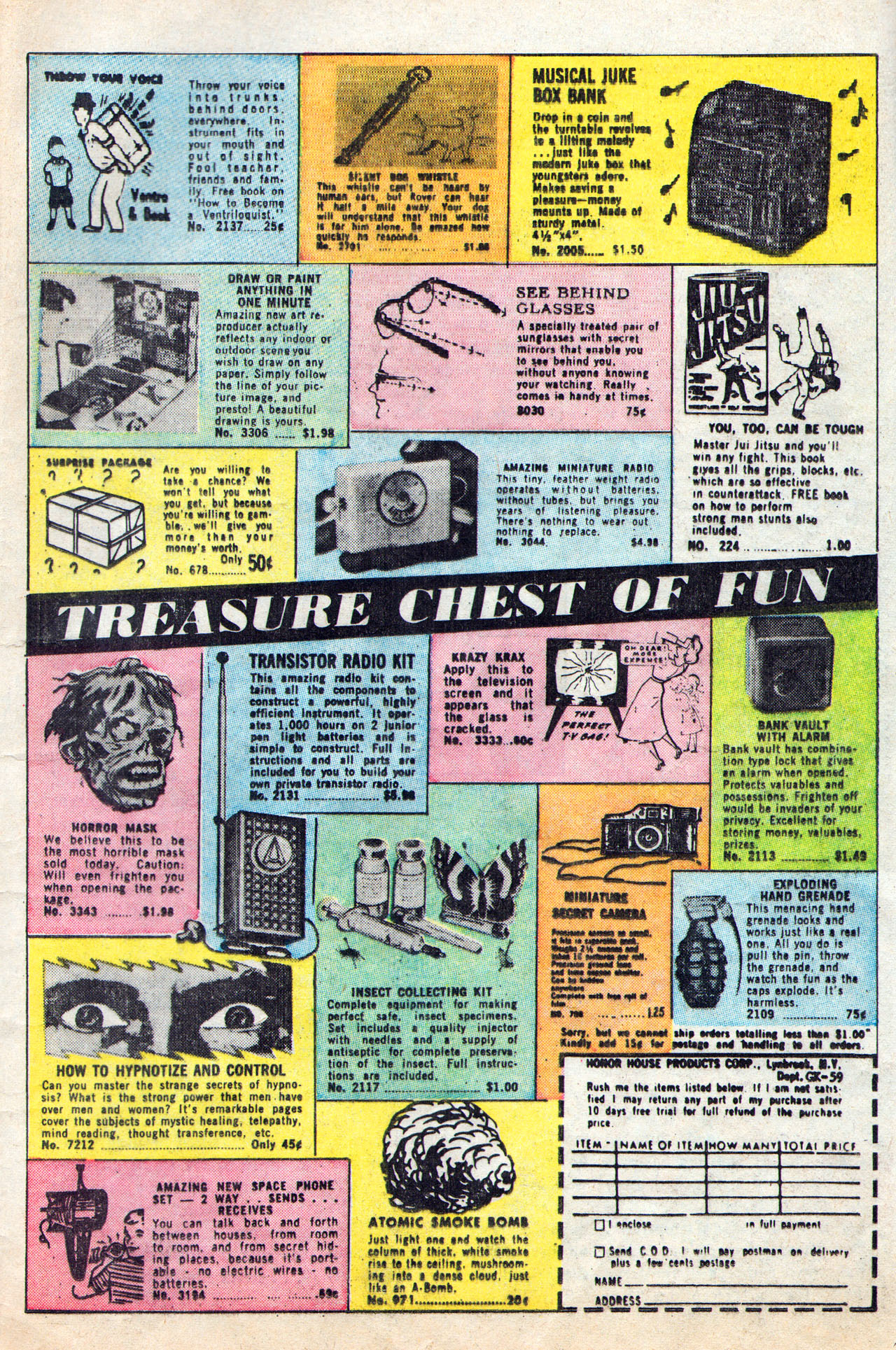 Read online Linda Carter, Student Nurse comic -  Issue #7 - 25