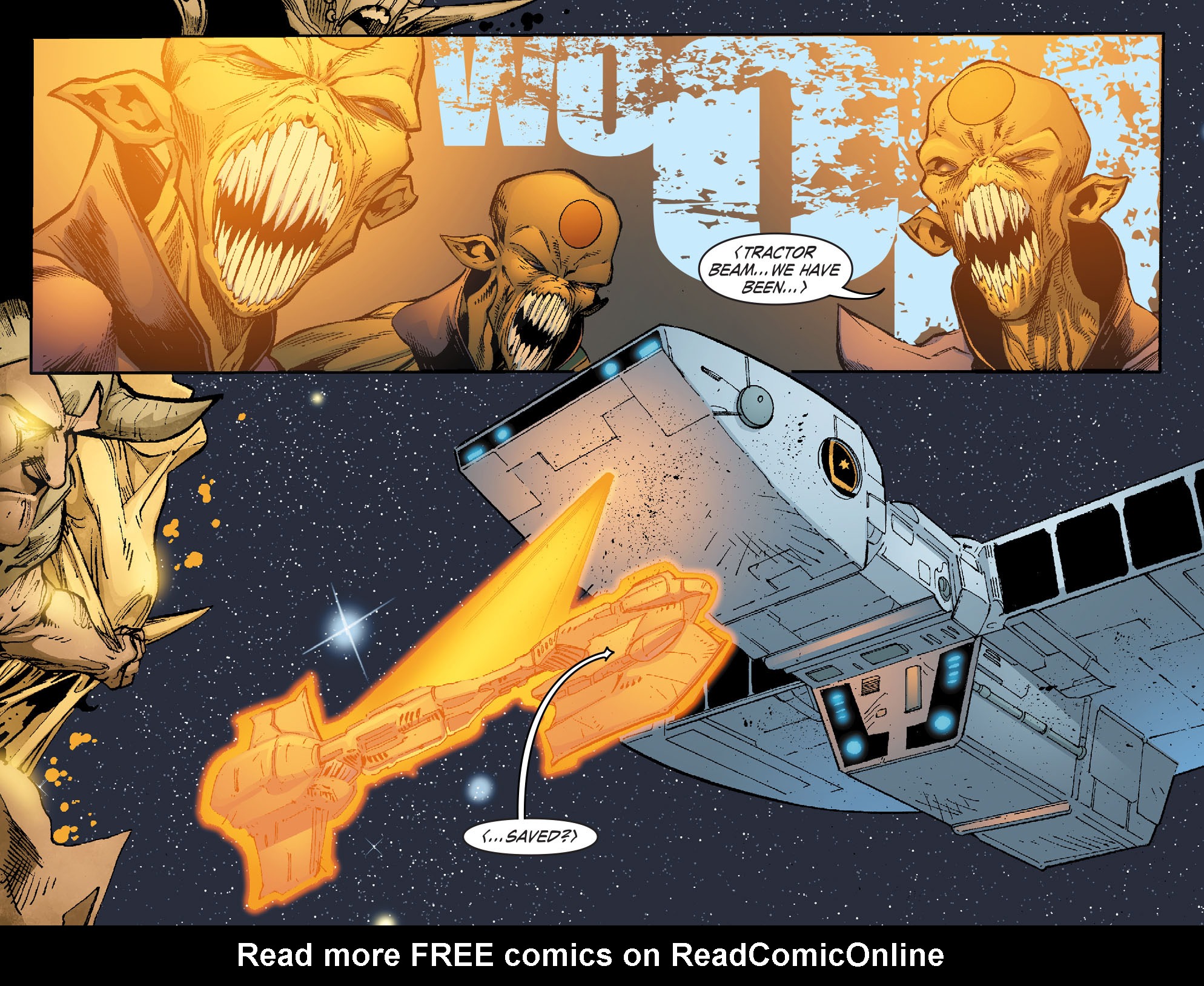 Read online Smallville: Continuity comic -  Issue #1 - 4