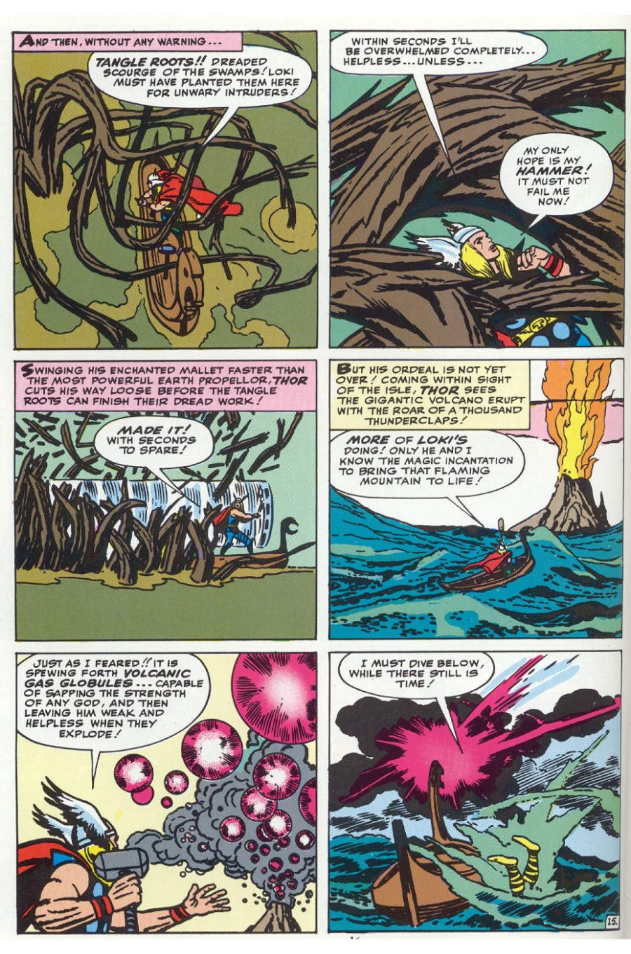 The Avengers (1963) issue 1 - Page 16