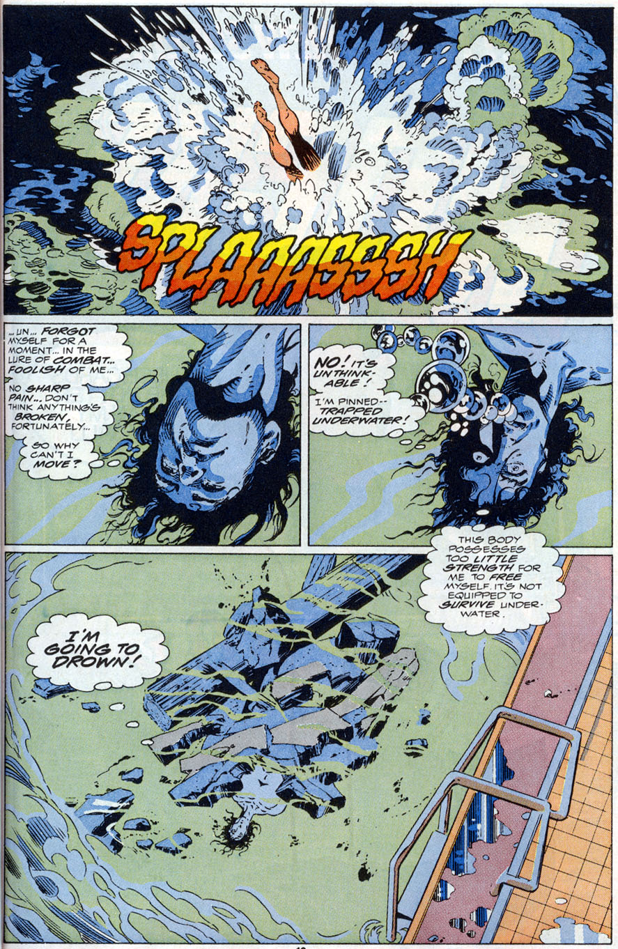 Read online Namor, The Sub-Mariner comic -  Issue # _Annual 2 - 18