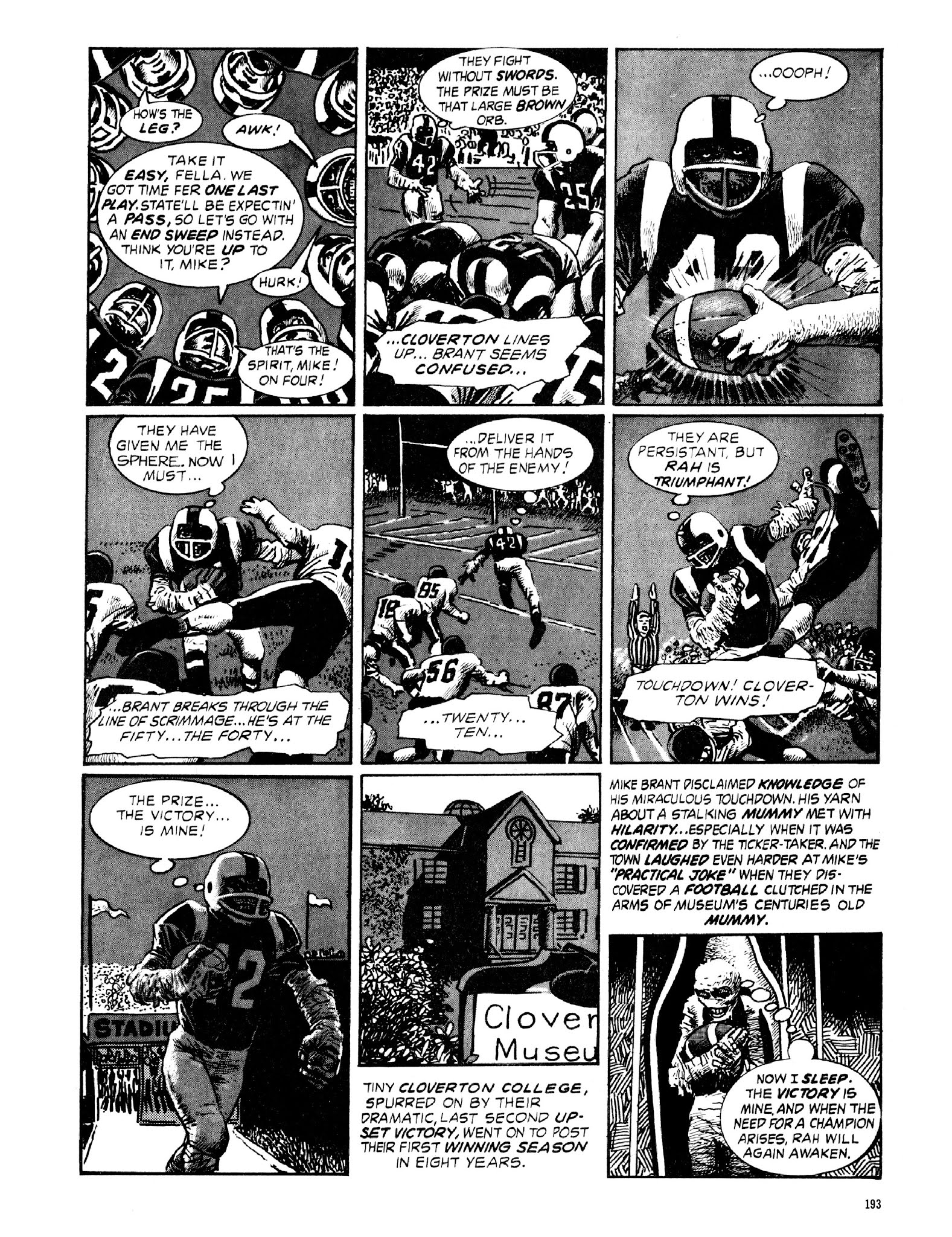 Read online Creepy Presents Richard Corben comic -  Issue # TPB (Part 2) - 96