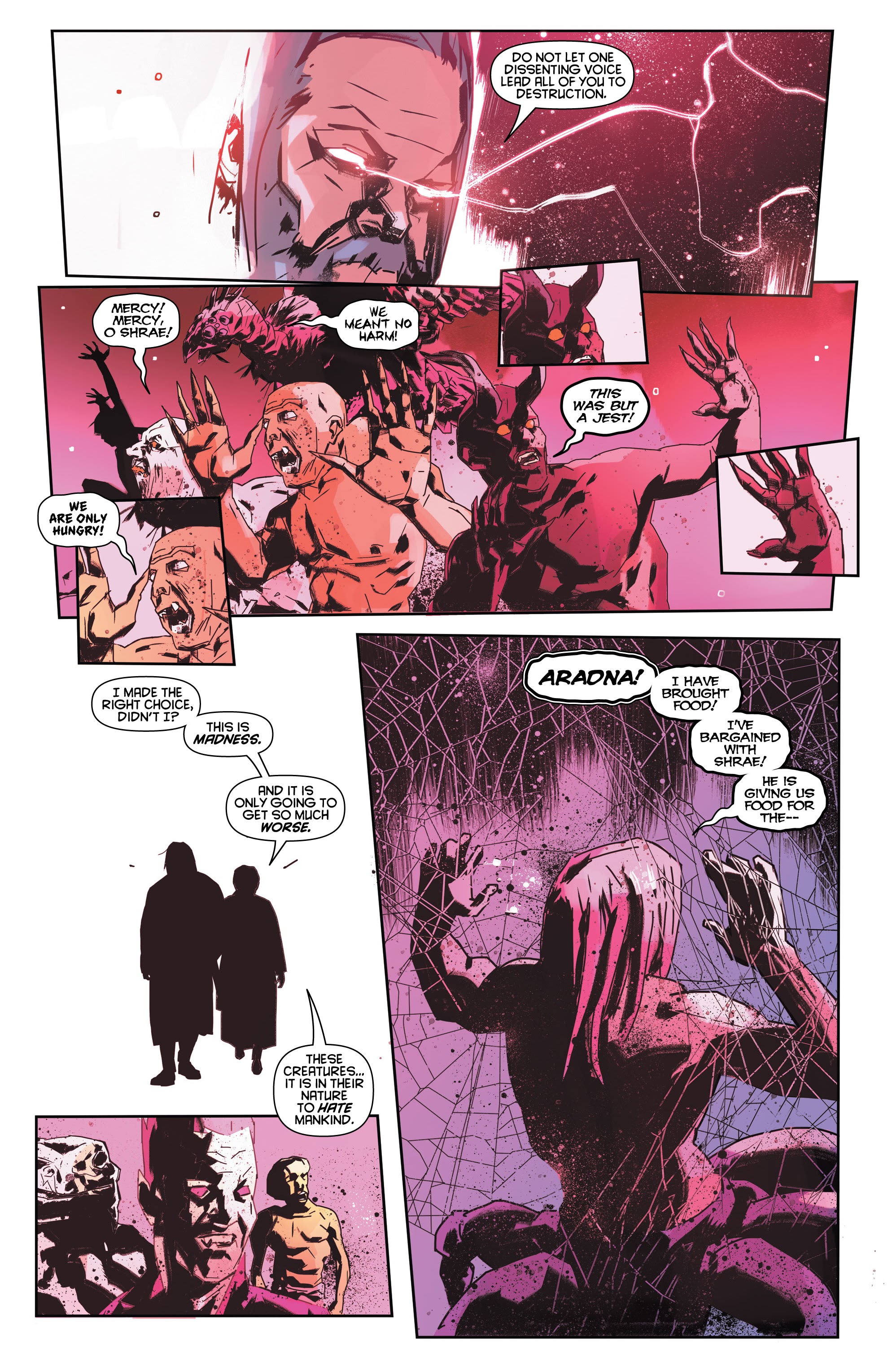 Read online AfterShock Triple-Play comic -  Issue # Full - 34