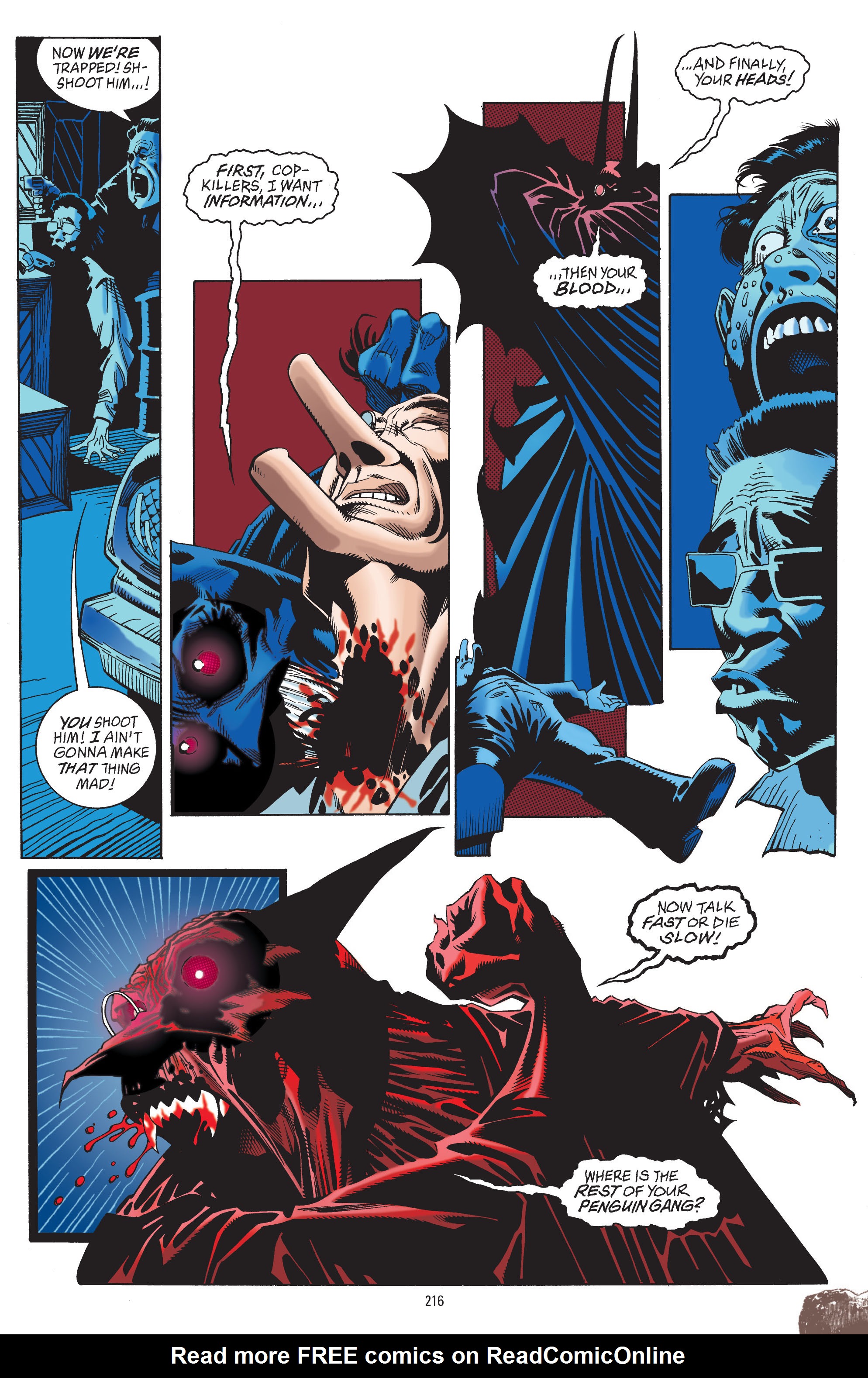 Read online Elseworlds: Batman comic -  Issue # TPB 2 - 214