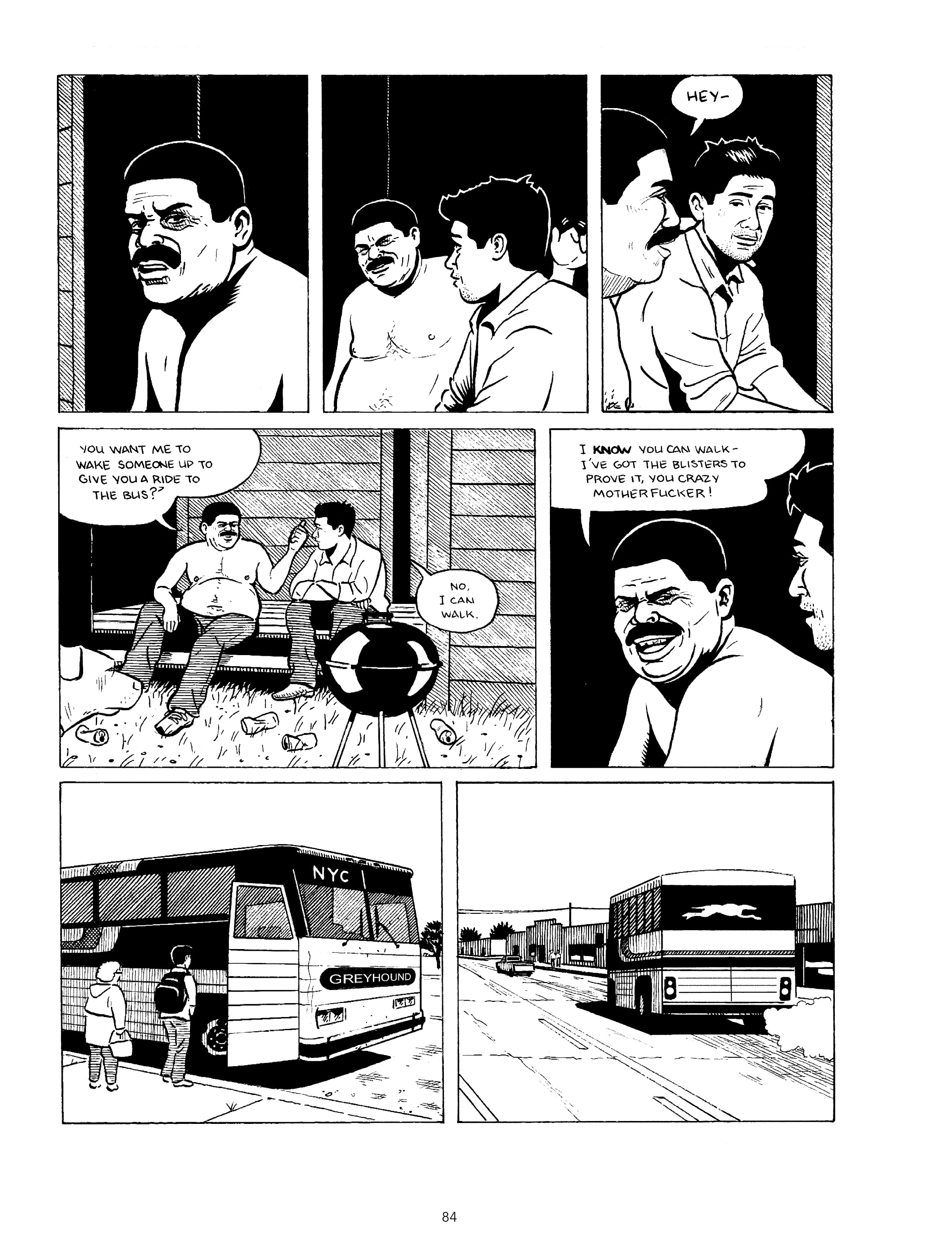 Read online Windows on the World comic -  Issue # TPB (Part 1) - 83