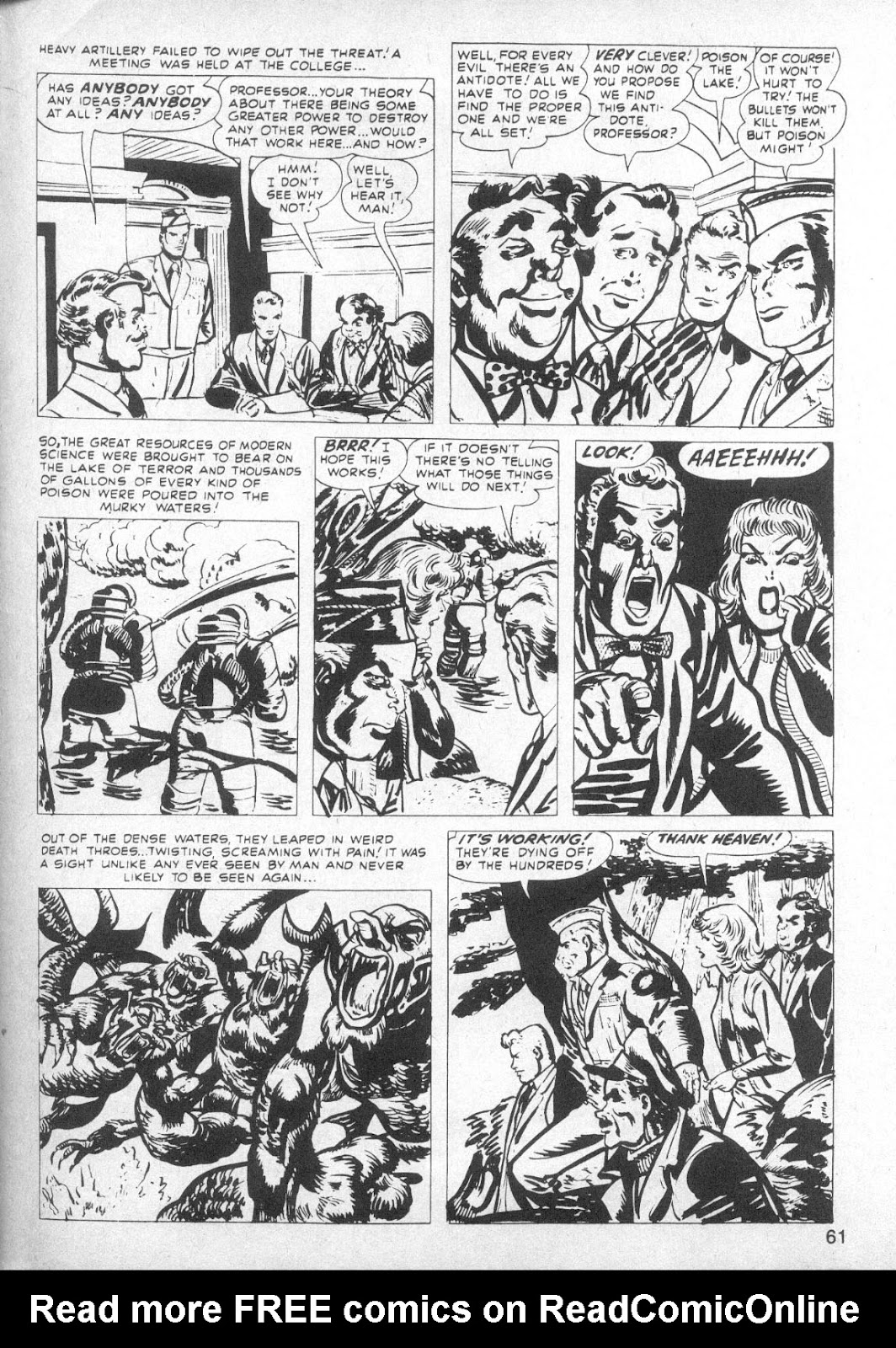 Monsters Unleashed (1973) issue 4 - Page 61