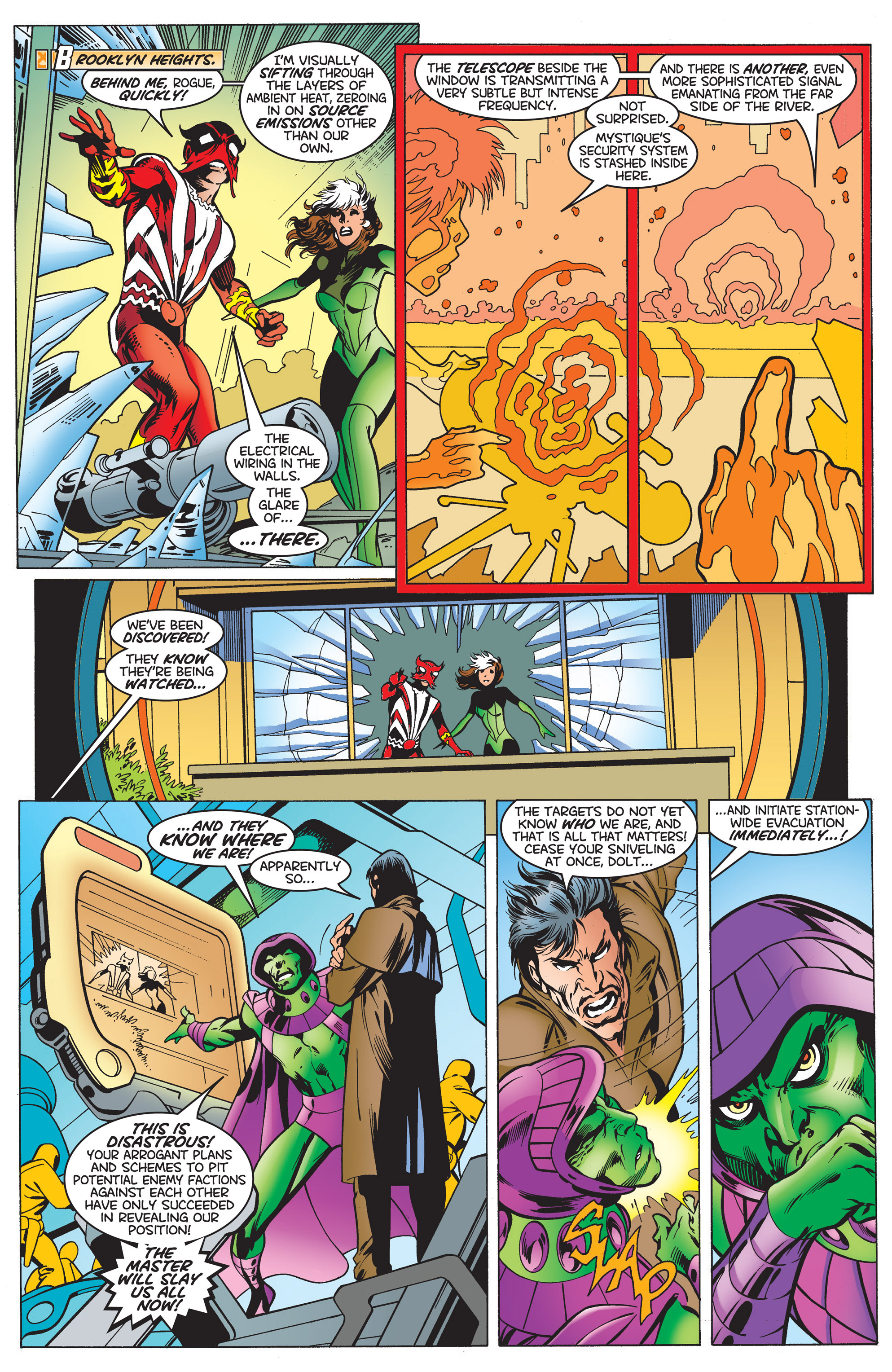 Read online X-Men (1991) comic -  Issue #94 - 12