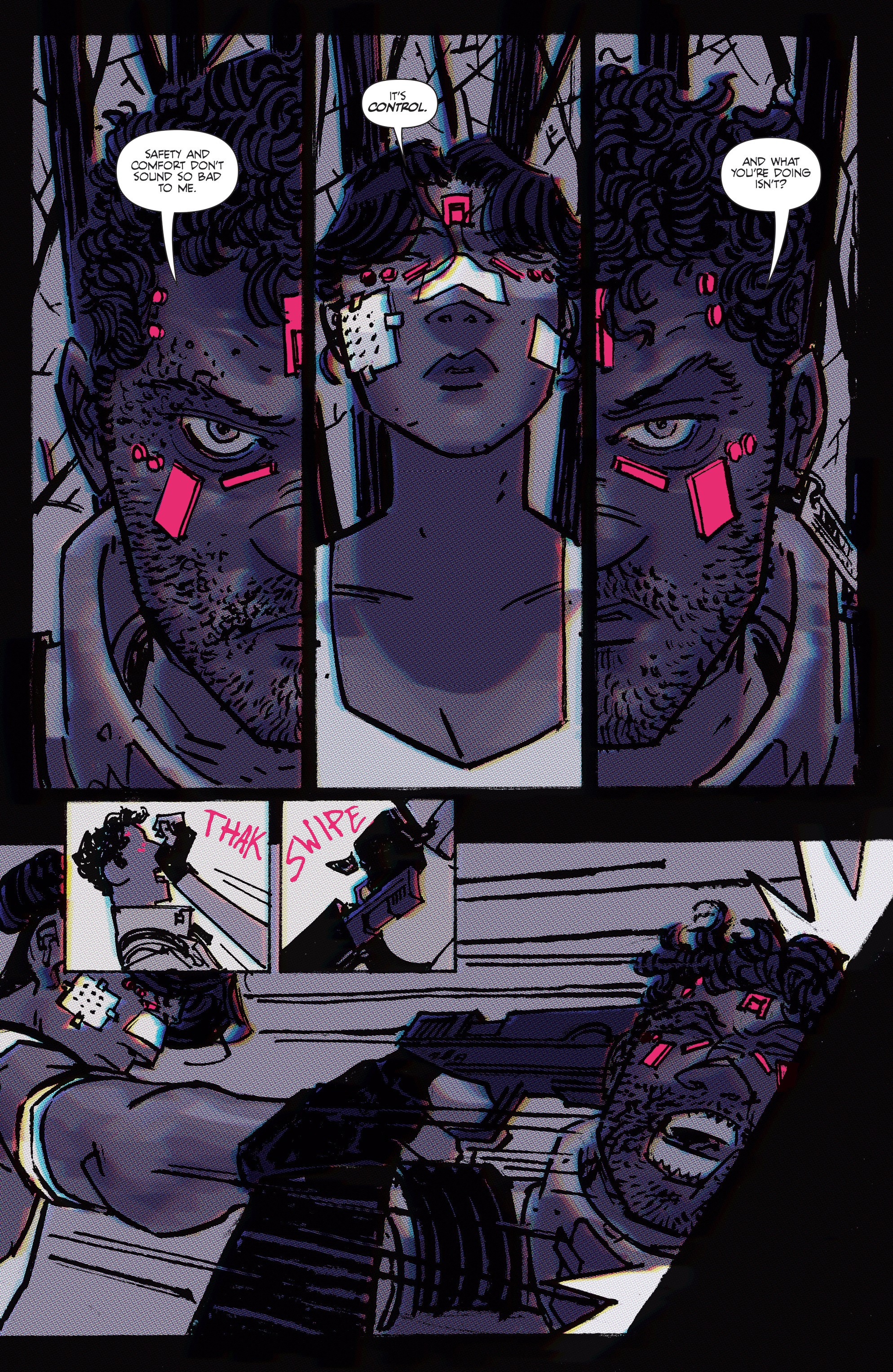 Read online Thumbs comic -  Issue #4 - 14