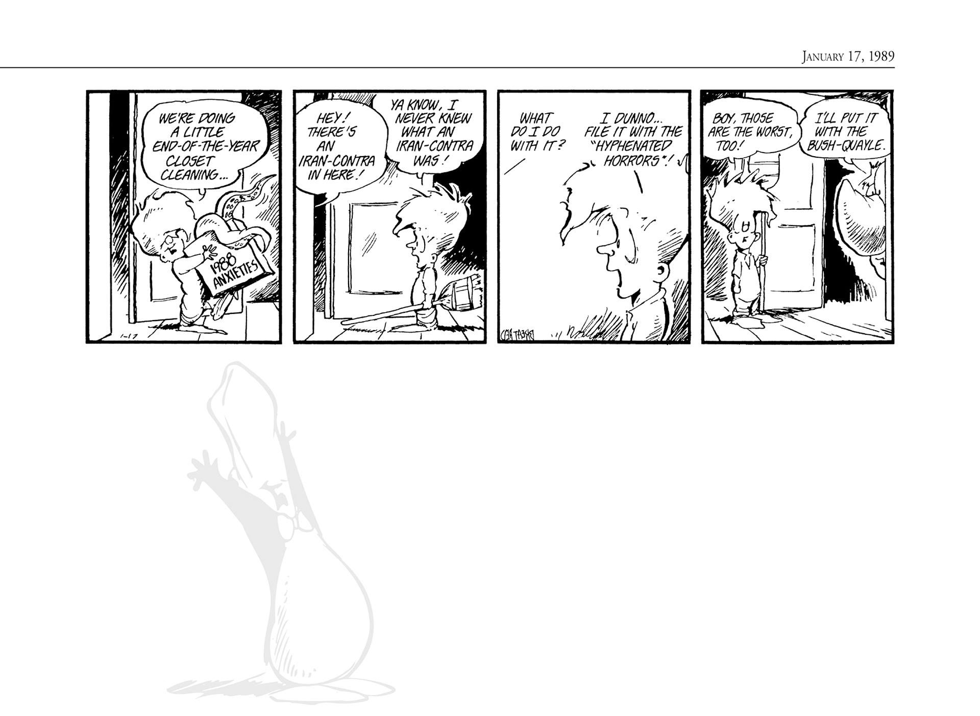 Read online The Bloom County Digital Library comic -  Issue # TPB 9 (Part 1) - 25