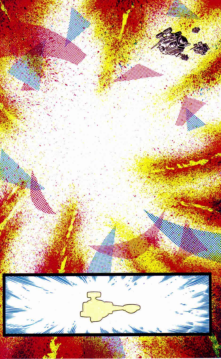 Read online Dreadstar comic -  Issue #21 - 16