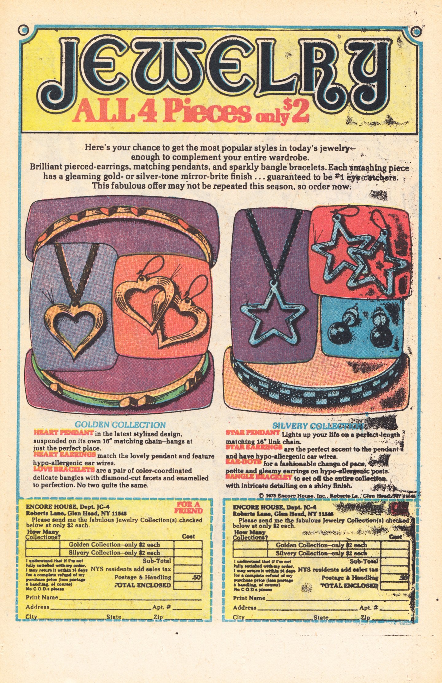 Read online Doomsday   1 (1975) comic -  Issue #7 - 23