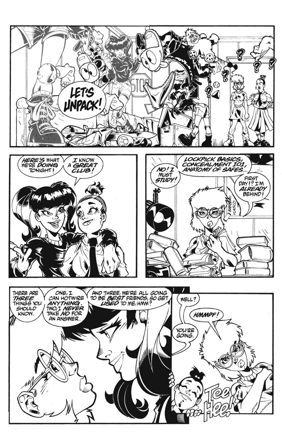 Dark Horse Presents (1986) Issue #144 #149 - English 15