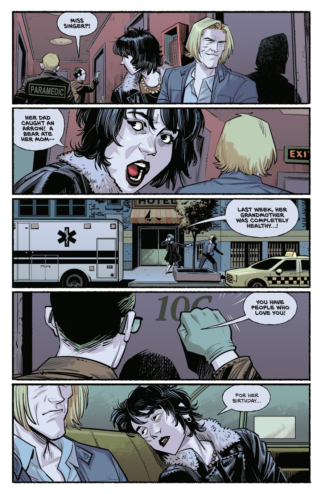 Fight Club 3 issue 10 - Page 23