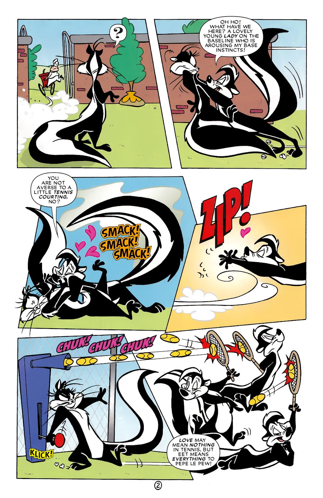 Looney Tunes (1994) issue 195 - Page 14