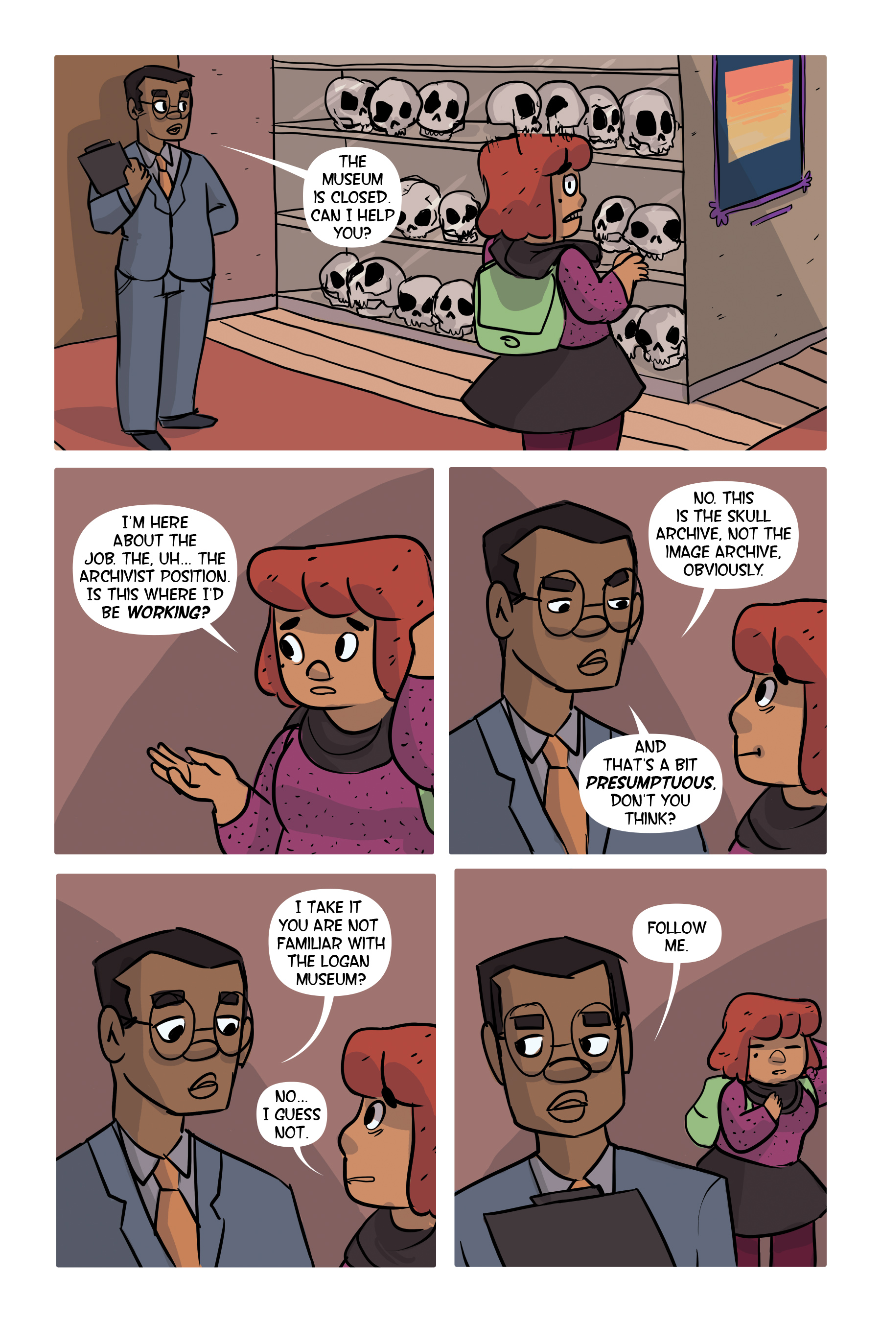 Read online Archival Quality comic -  Issue # TPB (Part 1) - 14