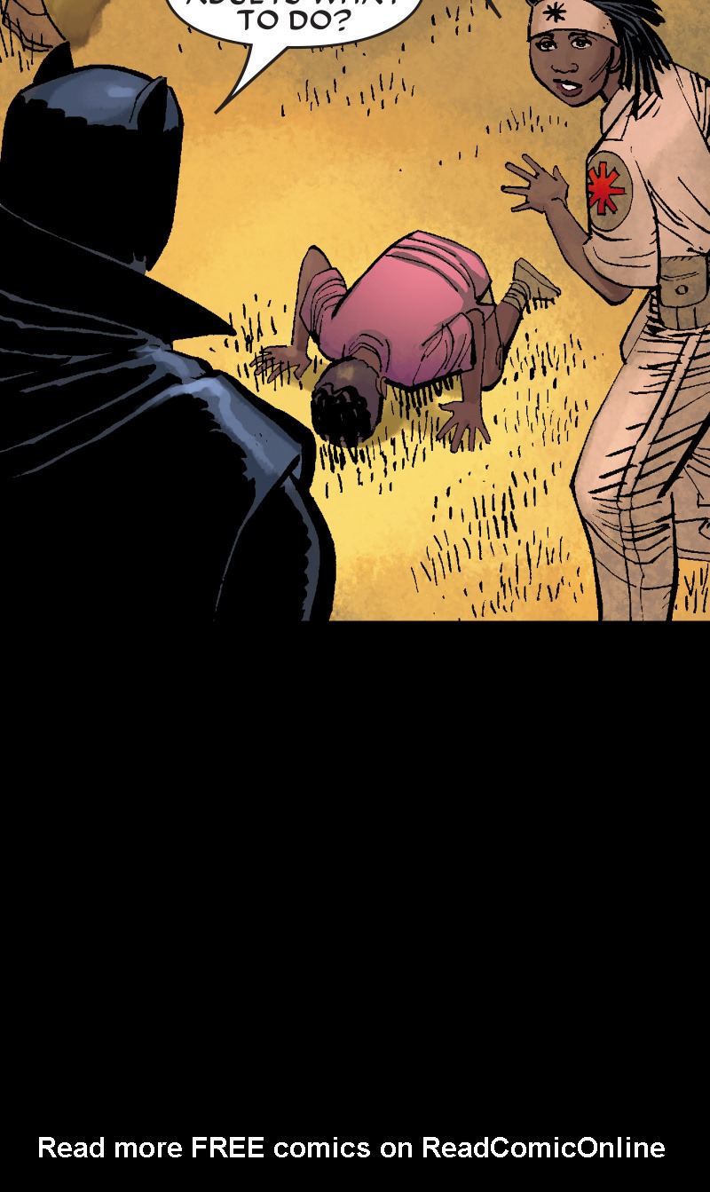 Read online Black Panther: Who Is the Black Panther? Infinity Comic comic -  Issue #7 - 45