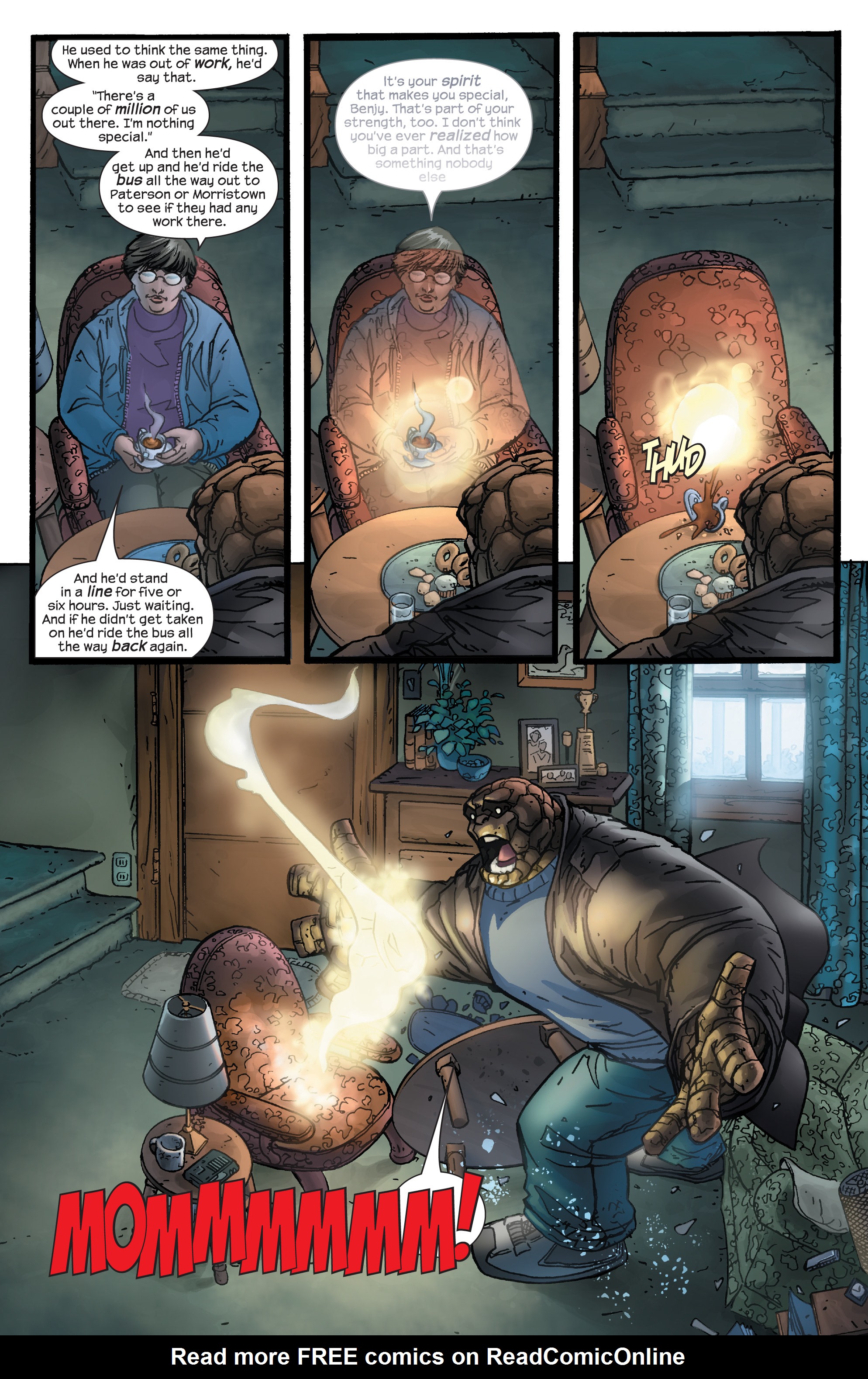 Read online Ultimate Fantastic Four (2004) comic -  Issue # _TPB Collection 4 (Part 2) - 95