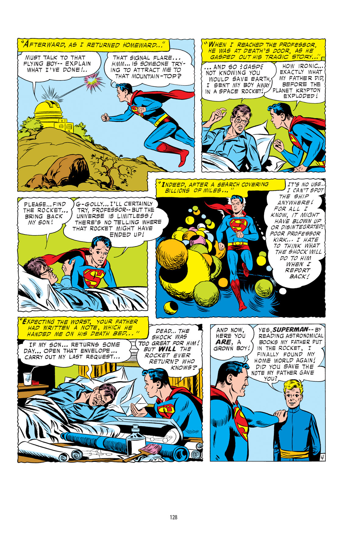 Read online Superman in the Fifties (2021) comic -  Issue # TPB (Part 2) - 29