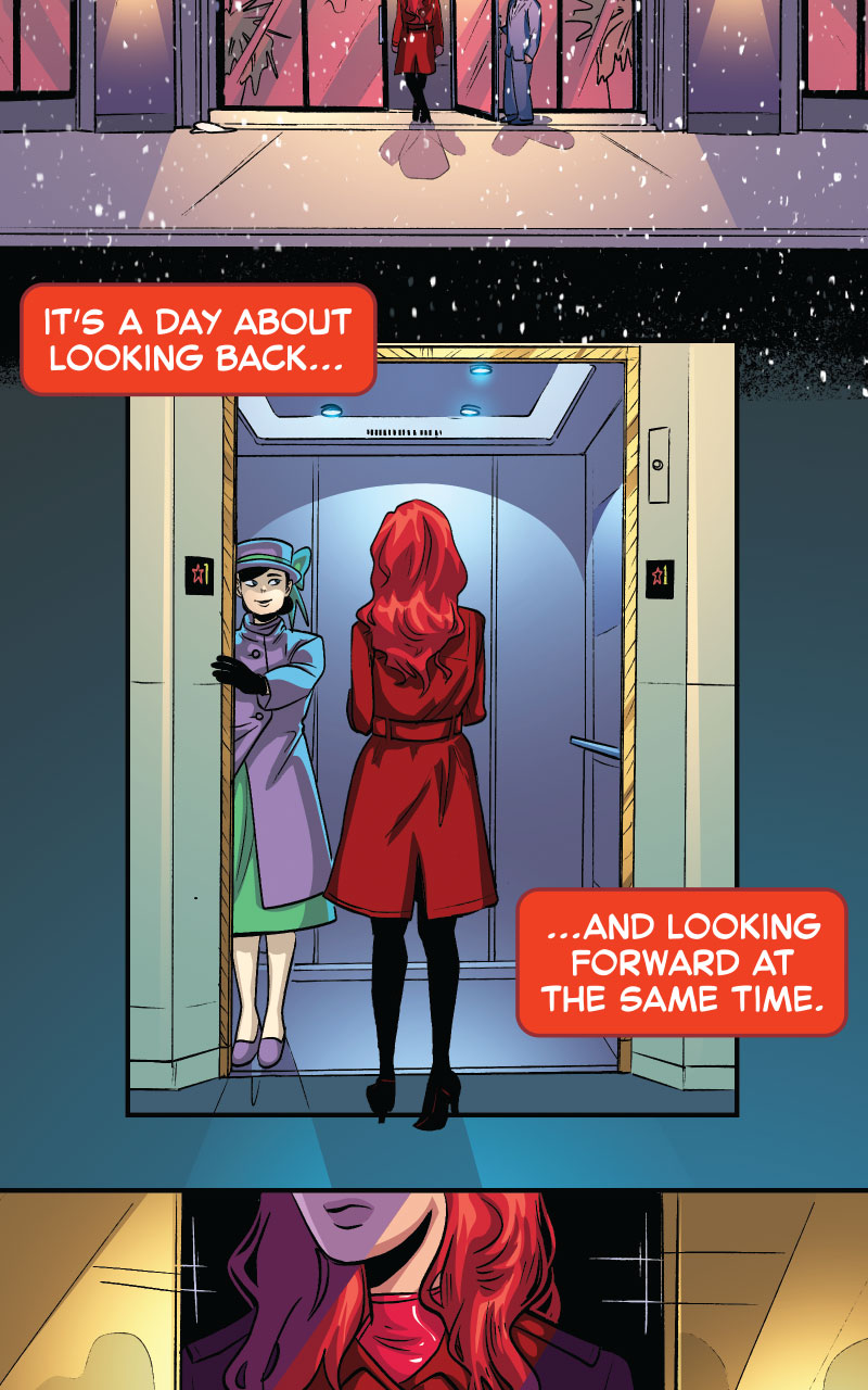 Read online Spider-Verse Unlimited: Infinity Comic comic -  Issue #31 - 5