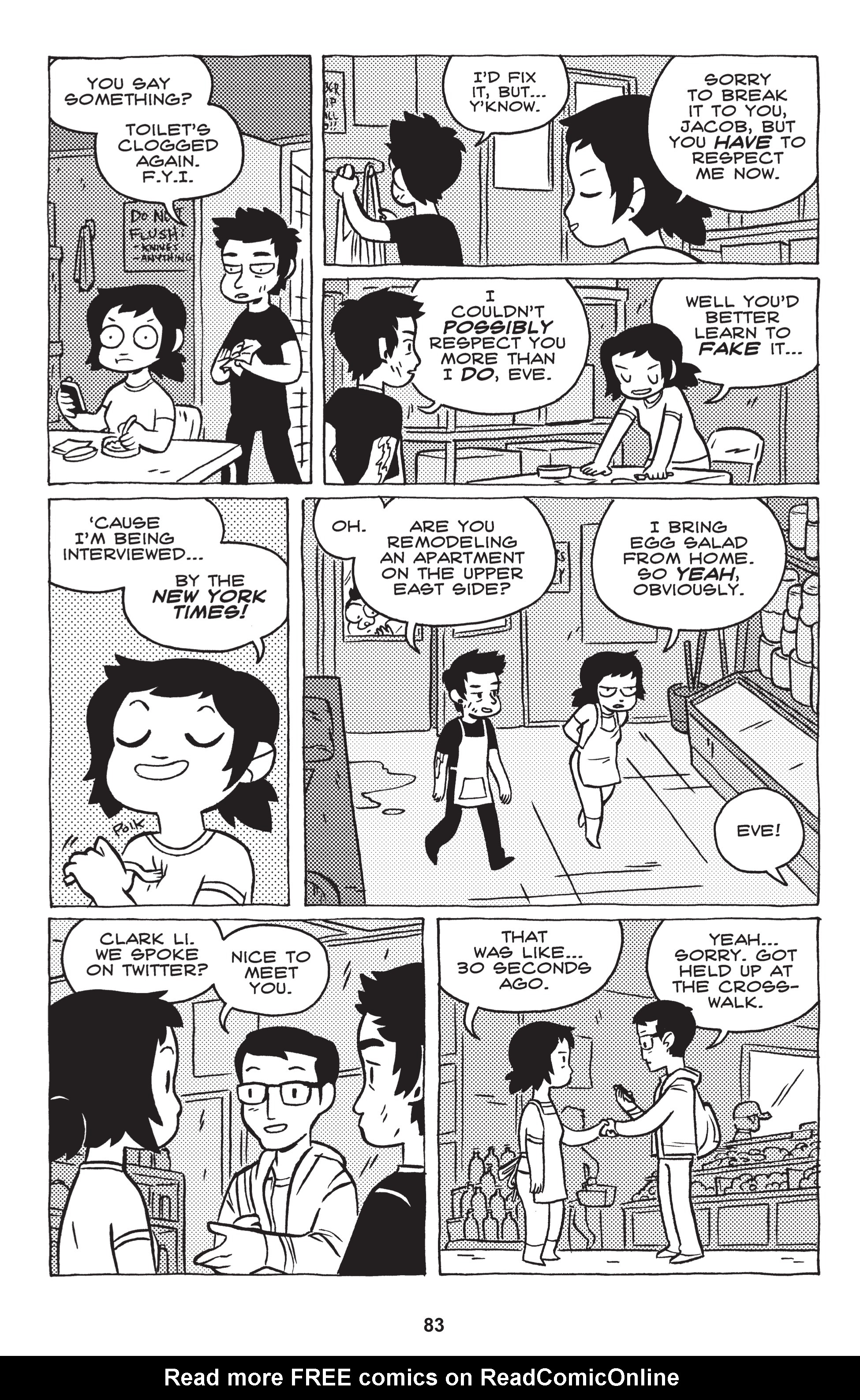 Read online Octopus Pie comic -  Issue # TPB 4 (Part 1) - 81
