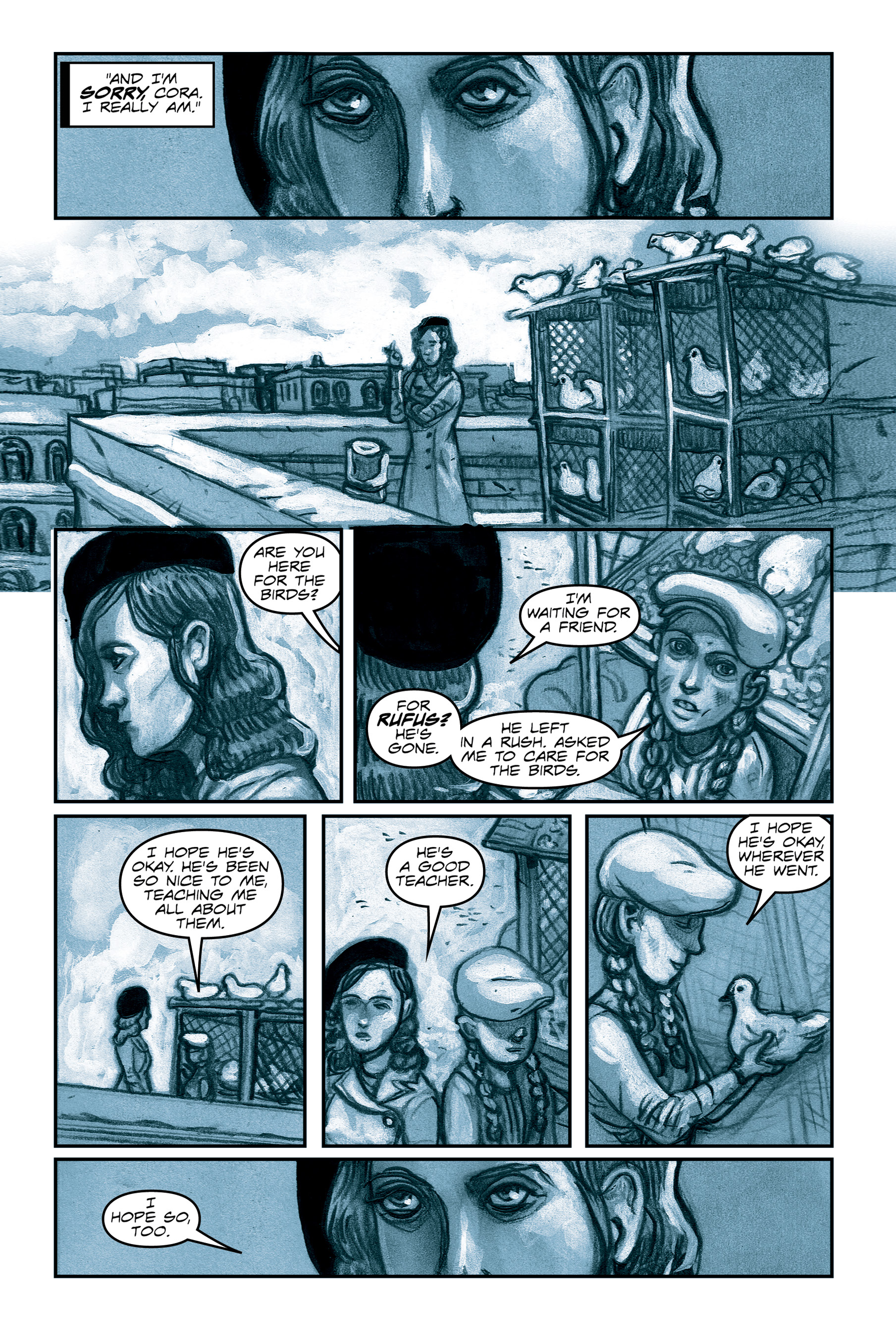 Read online Son of Hitler comic -  Issue # TPB (Part 2) - 15