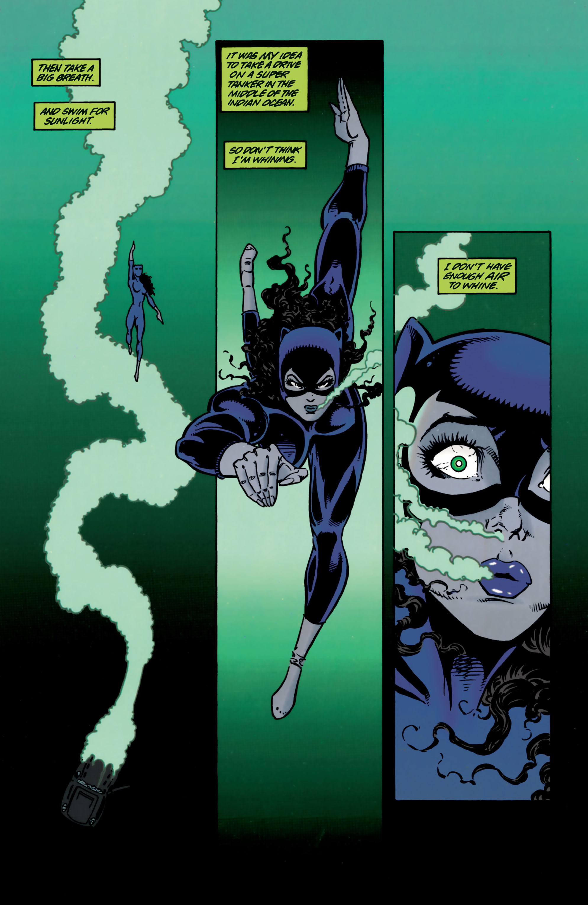 Read online Batman: Legacy comic -  Issue # _2017 TPB 1 (Part 2) - 5