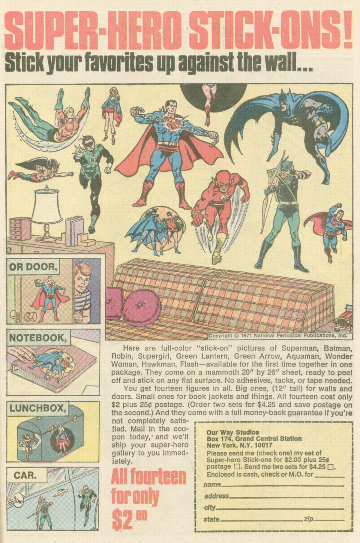 Read online Superman's Pal Jimmy Olsen comic -  Issue #148 - 33