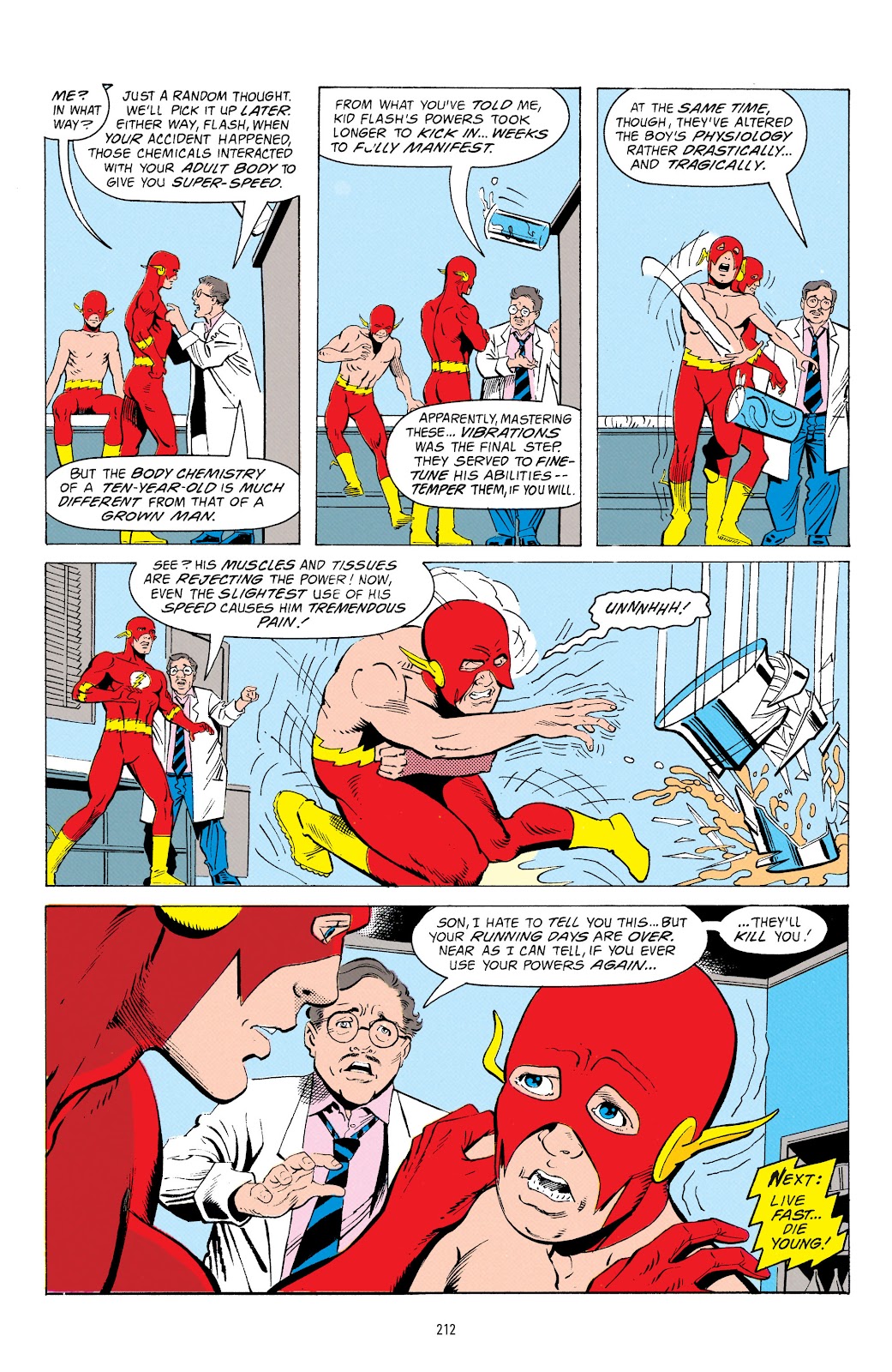 The Flash (1987) issue TPB The Flash by Mark Waid Book 1 (Part 3) - Page 10