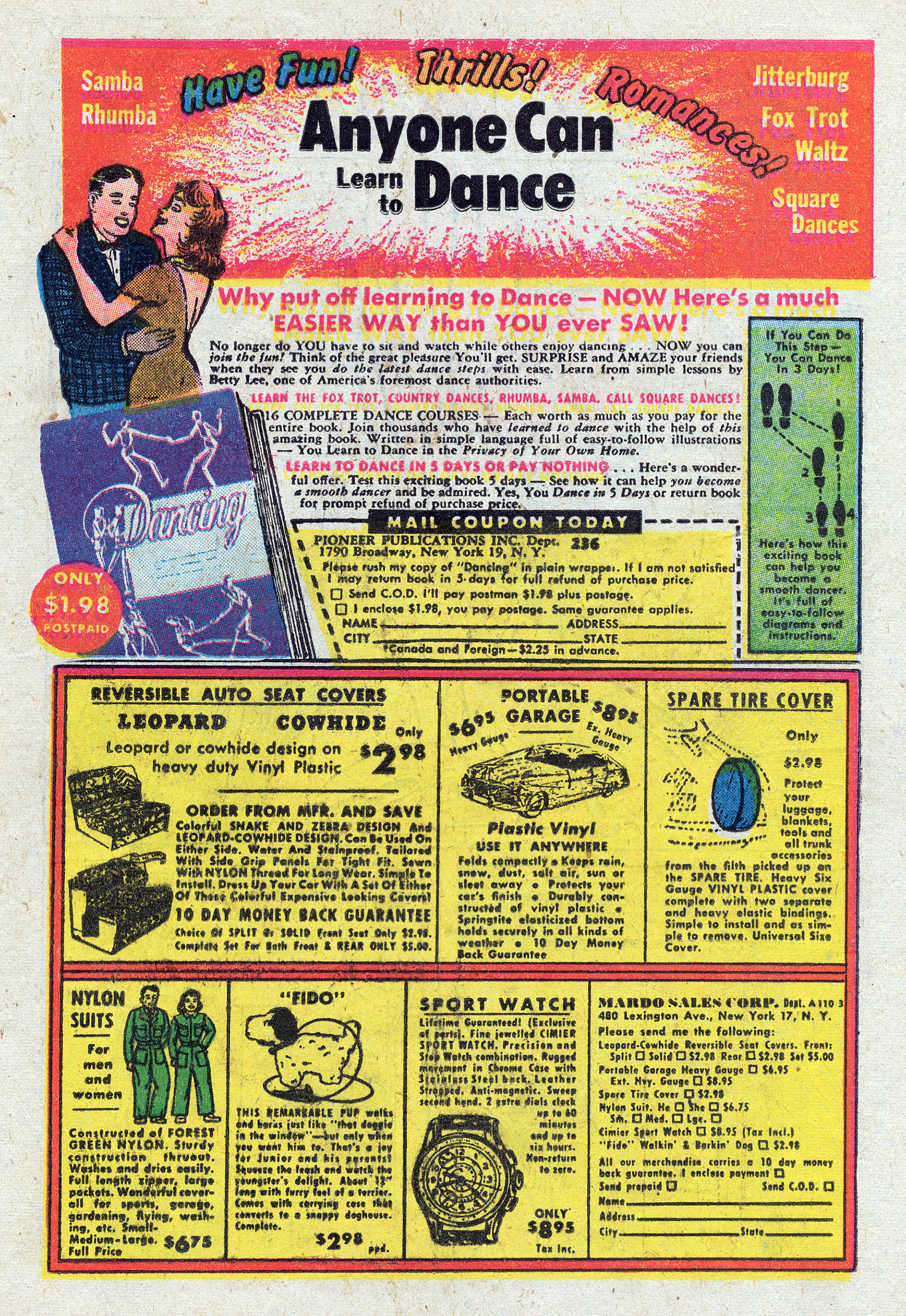 Read online Miss America comic -  Issue #61 - 25