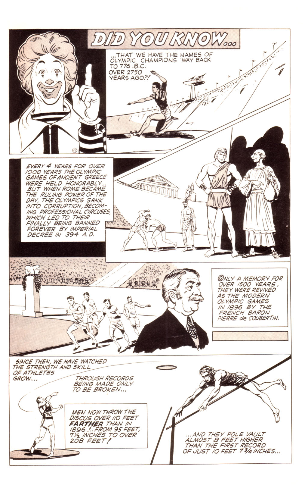 Read online McDonaldland Comics comic -  Issue #102 - 2