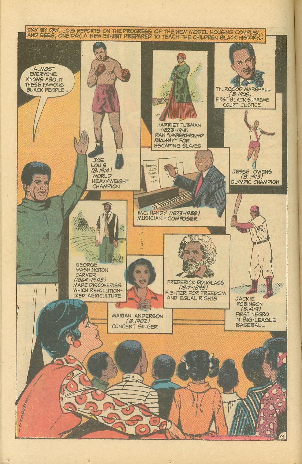 Read online Superman's Girl Friend, Lois Lane comic -  Issue #114 - 20