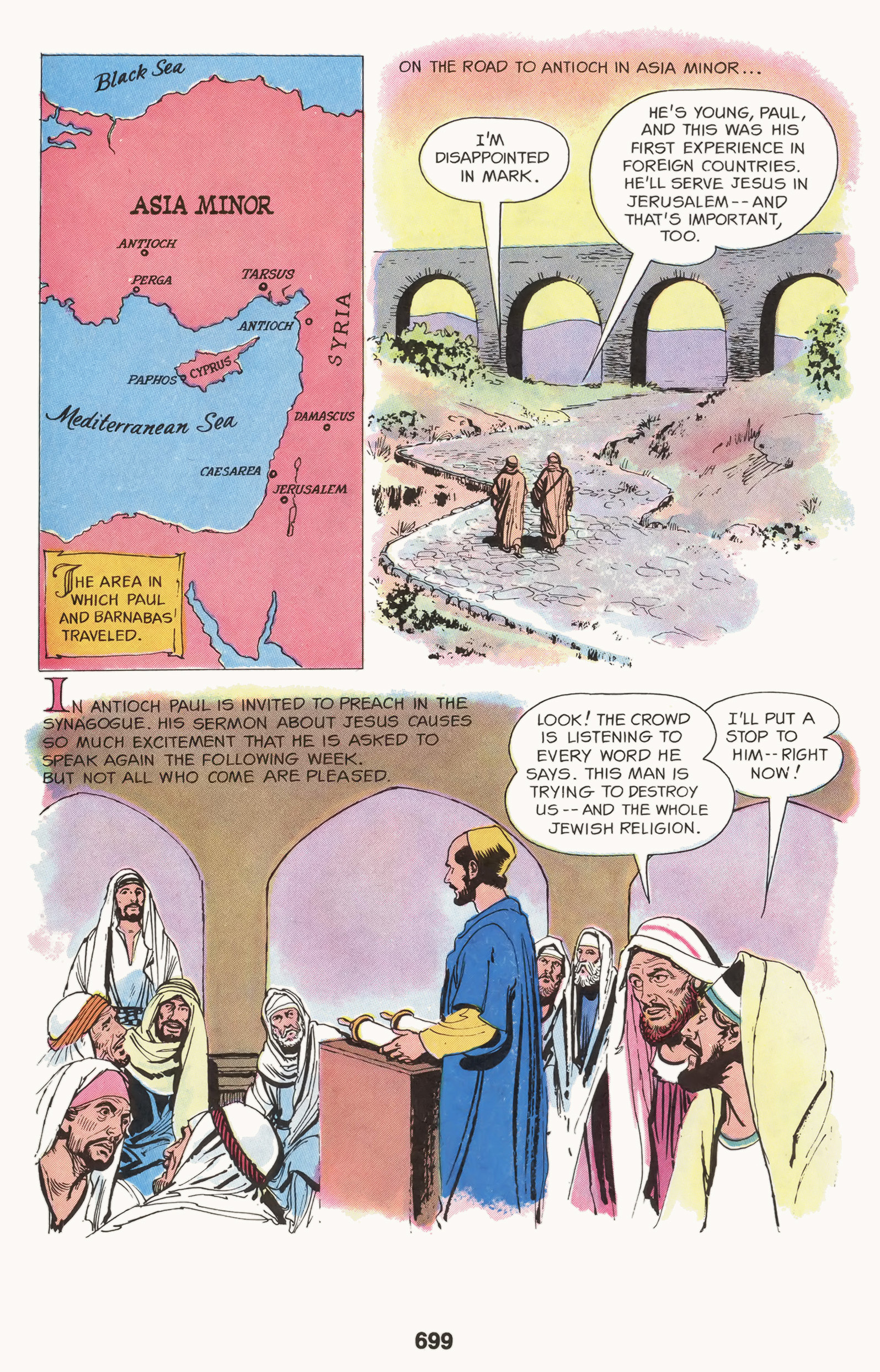 Read online The Picture Bible comic -  Issue # TPB (Part 8) - 2