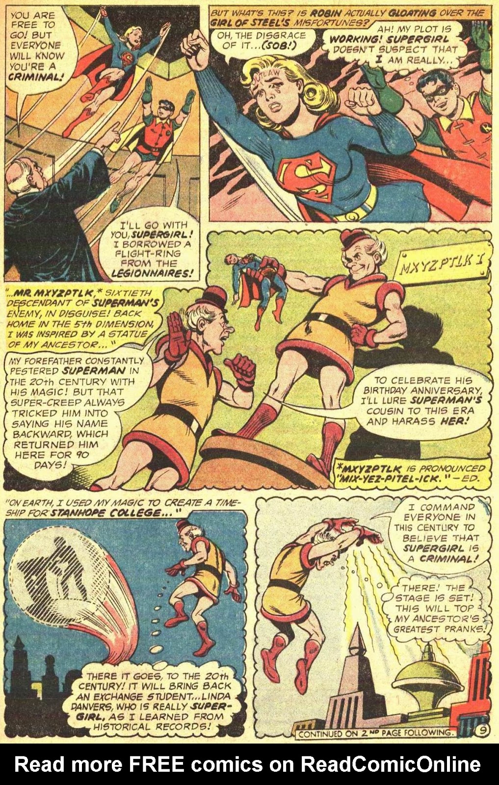 Action Comics (1938) issue 362 - Page 29