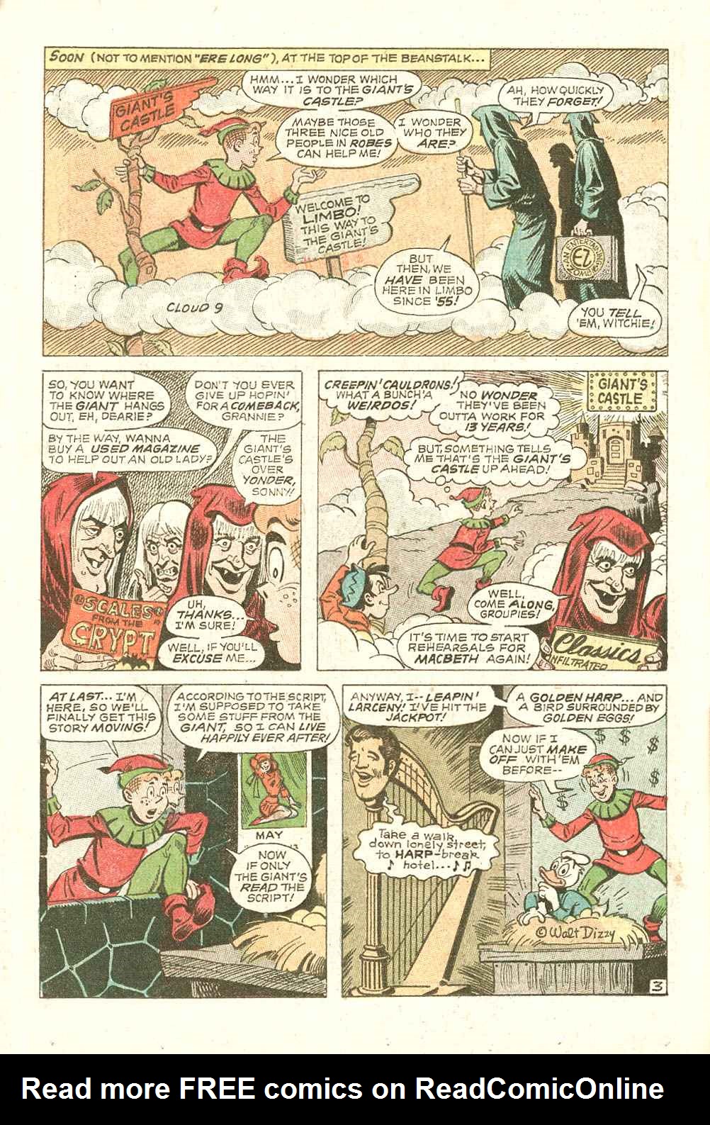 Read online Not Brand Echh comic -  Issue #9 - 46