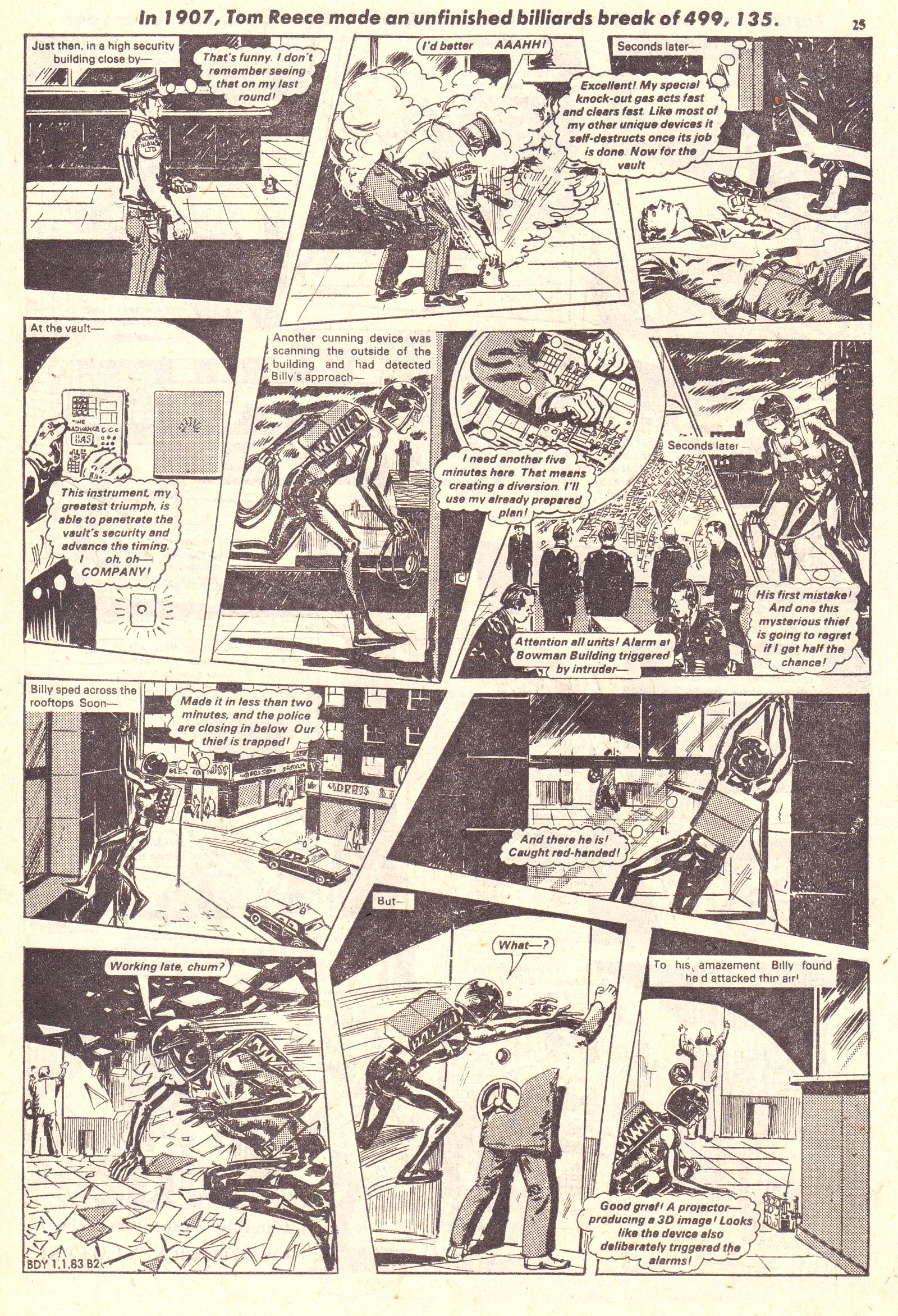 Read online Buddy comic -  Issue #99 - 24