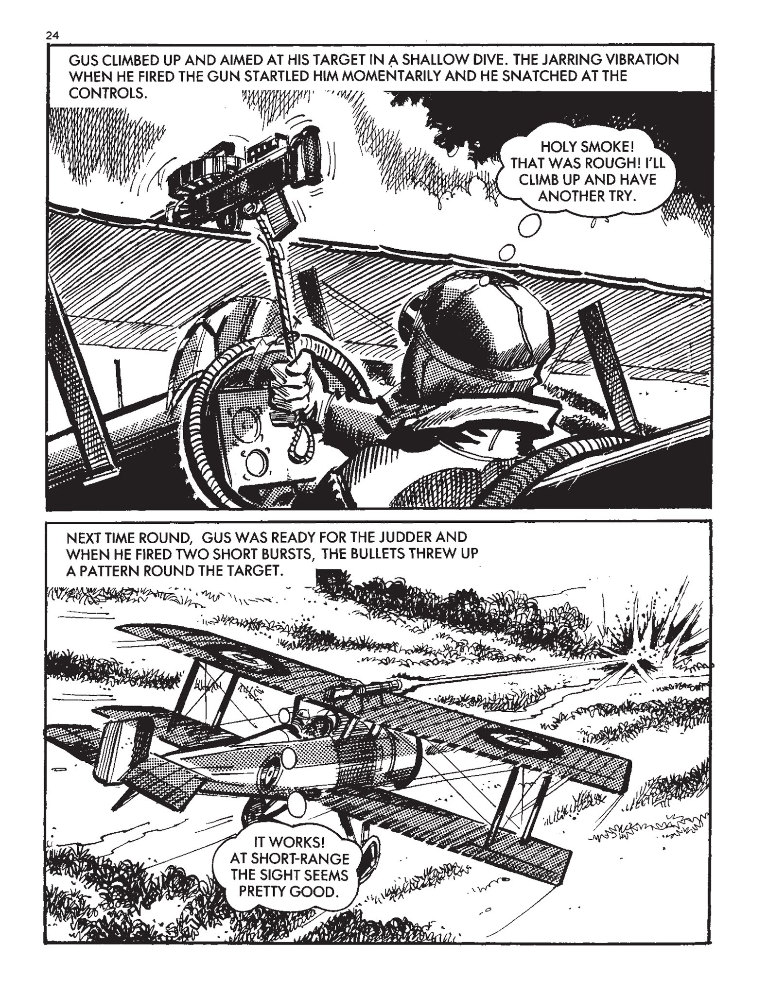 Read online Commando: For Action and Adventure comic -  Issue #5182 - 24