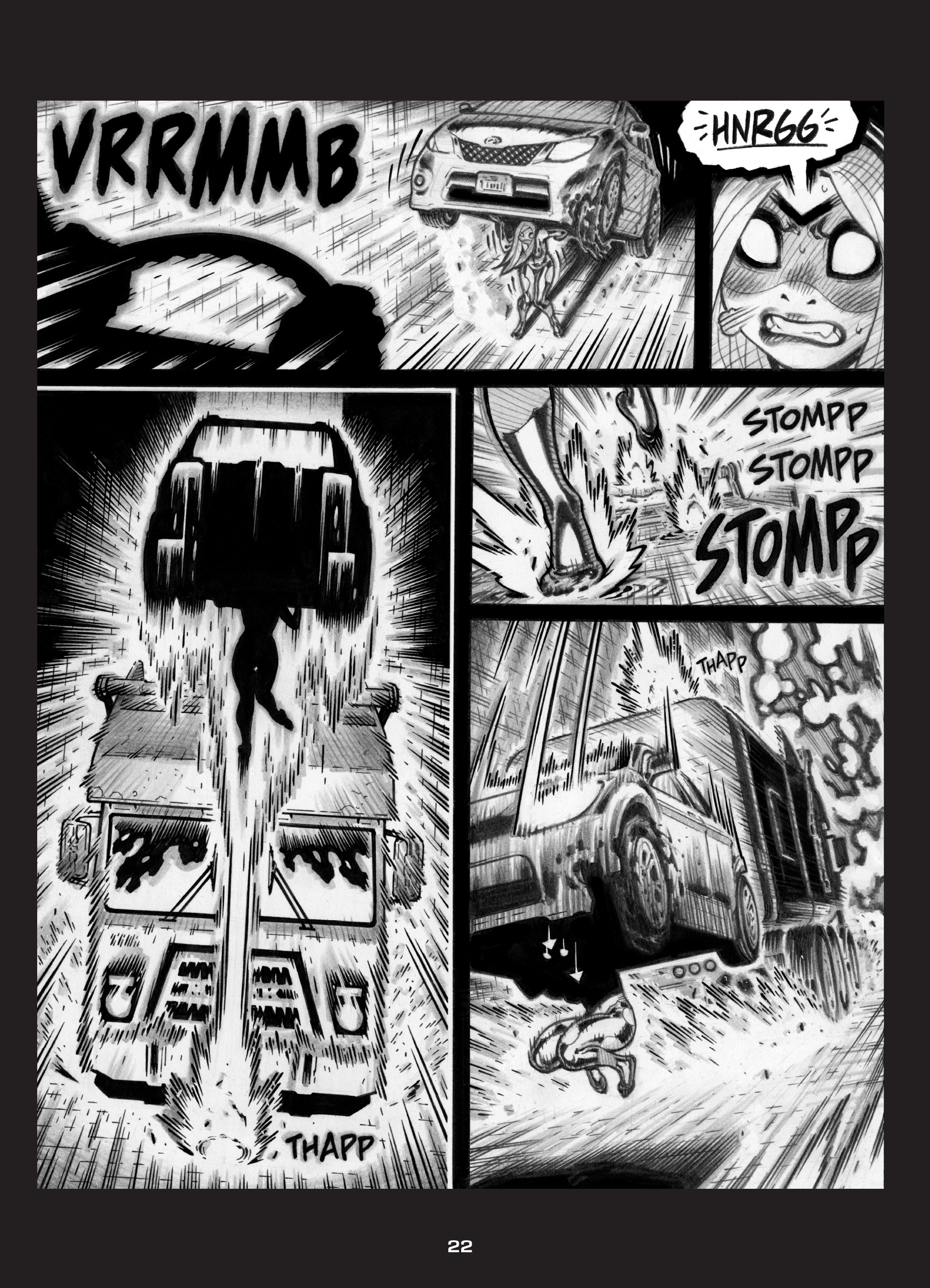 Read online Empowered comic -  Issue # TPB 11 (Part 1) - 22