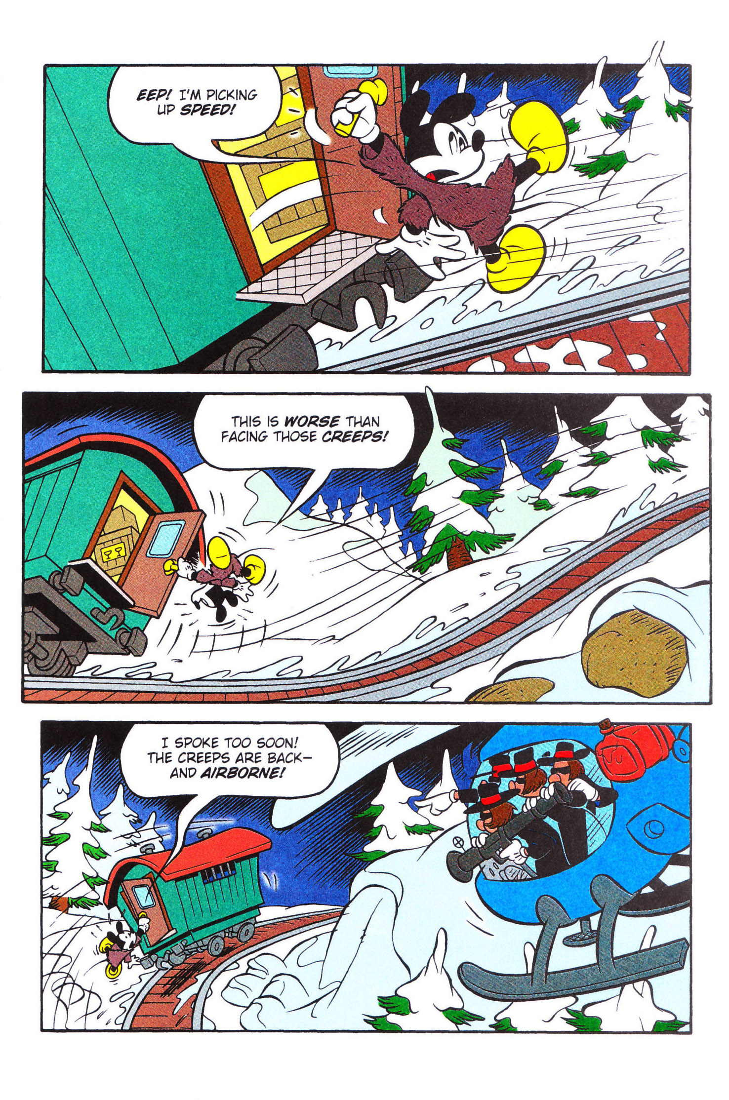 Read online Walt Disney's Donald Duck Adventures (2003) comic -  Issue #20 - 68