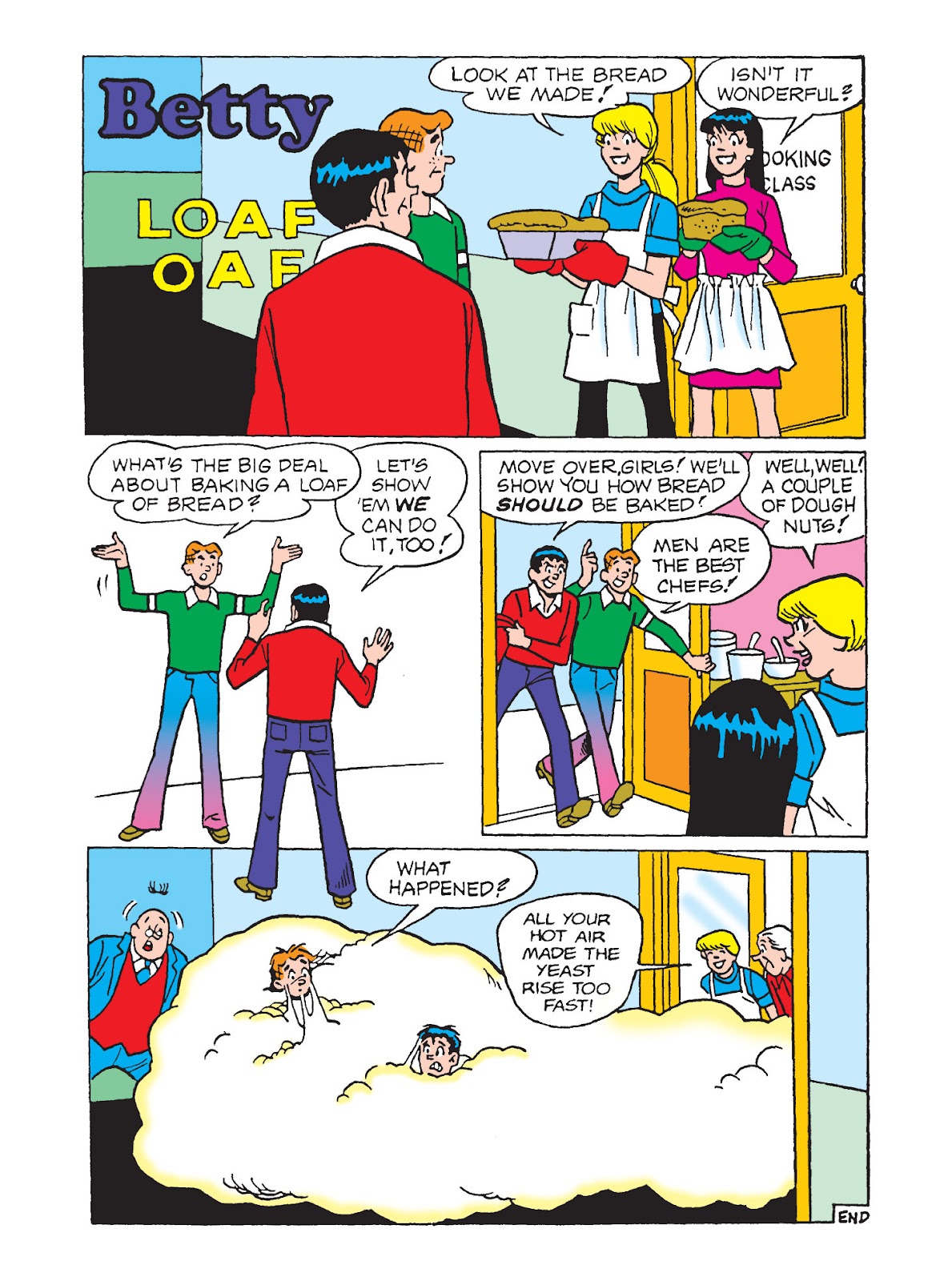 Betty and Veronica Double Digest issue 155 - Page 49